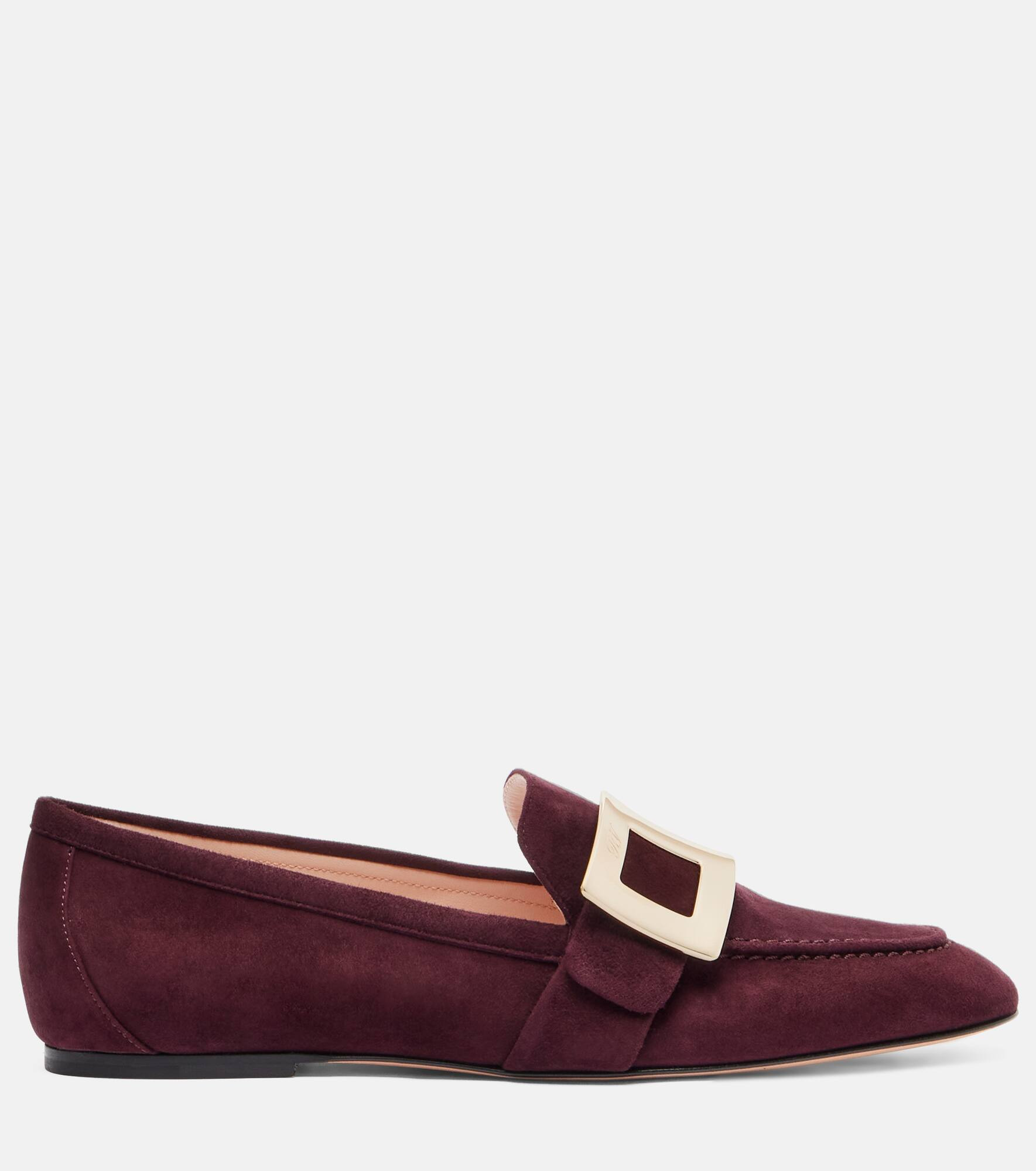 Suede loafers - 4
