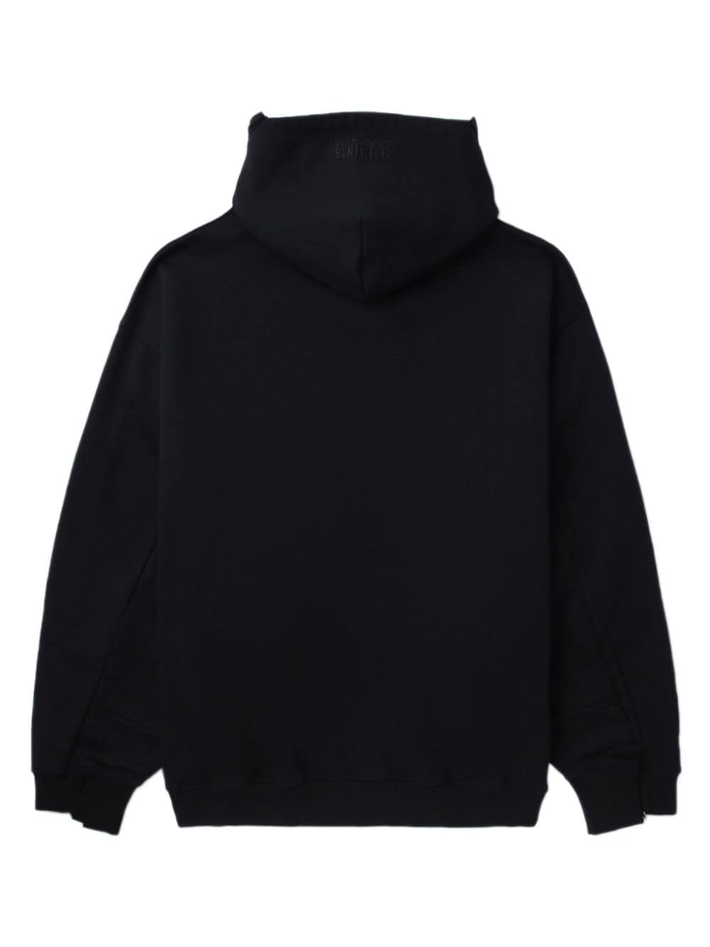 zip-up hoodie - 6