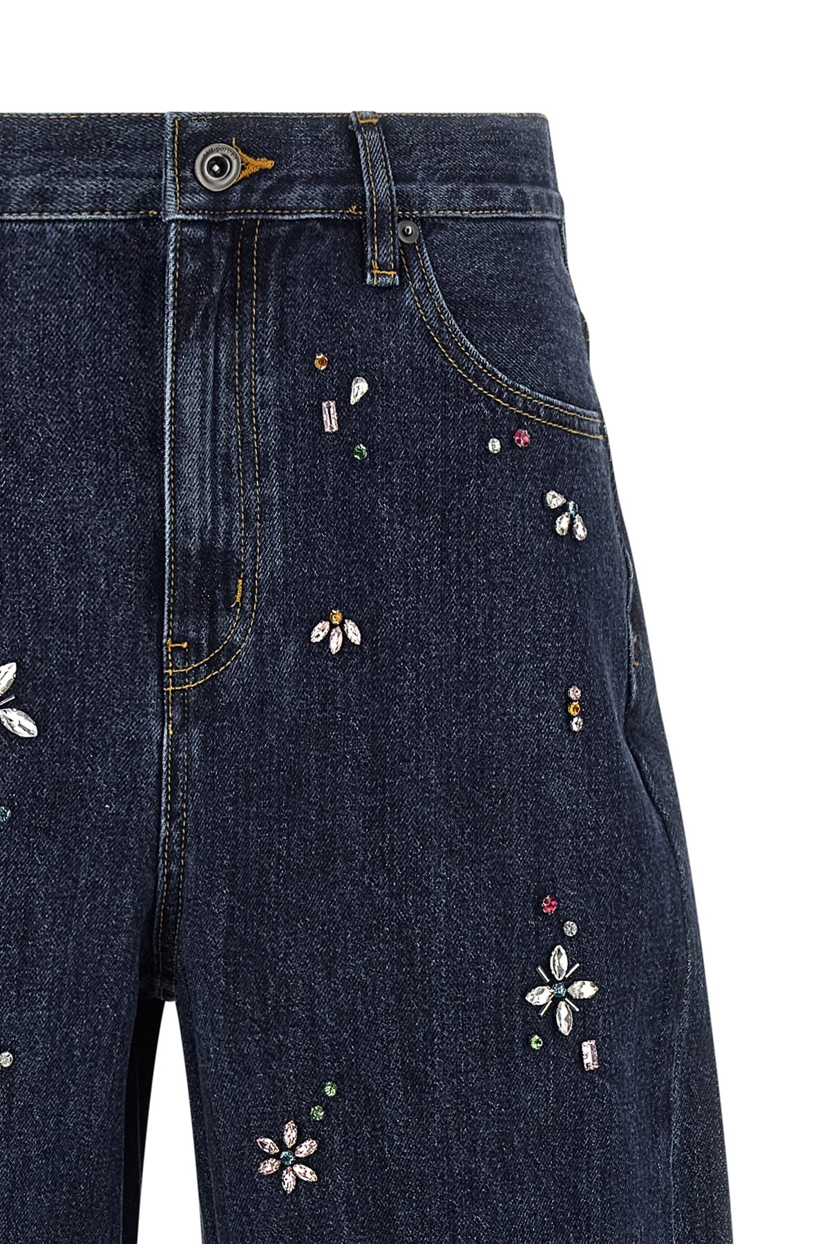 'Barrel leg' jeans - 3