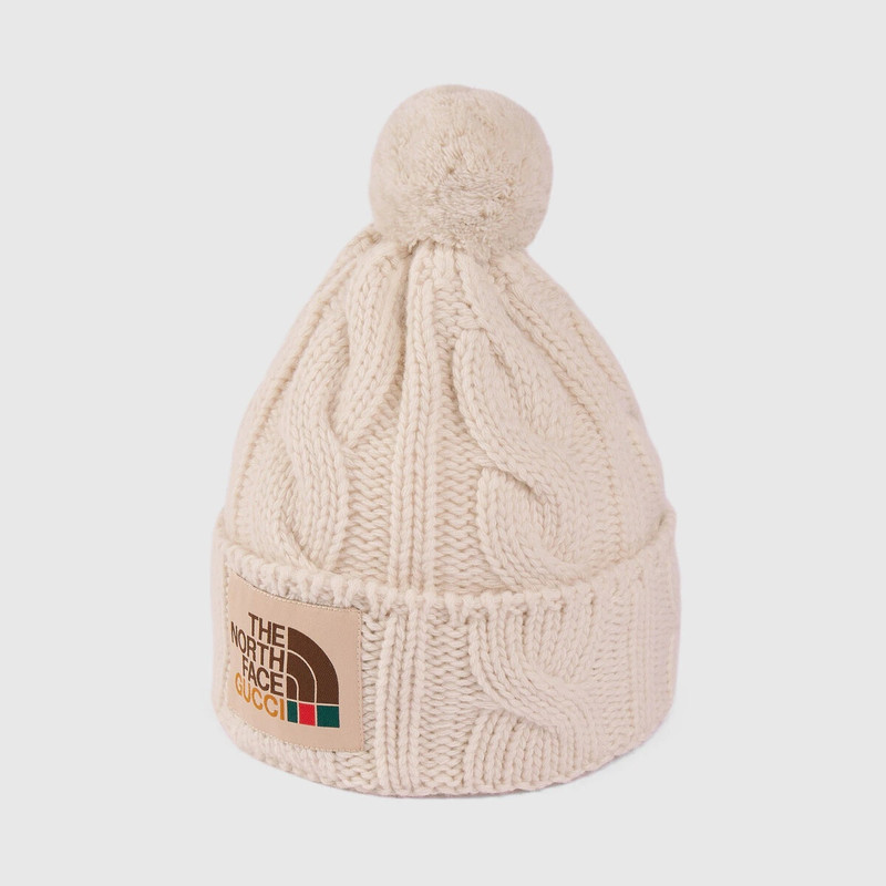 The North Face x Gucci wool hat 1