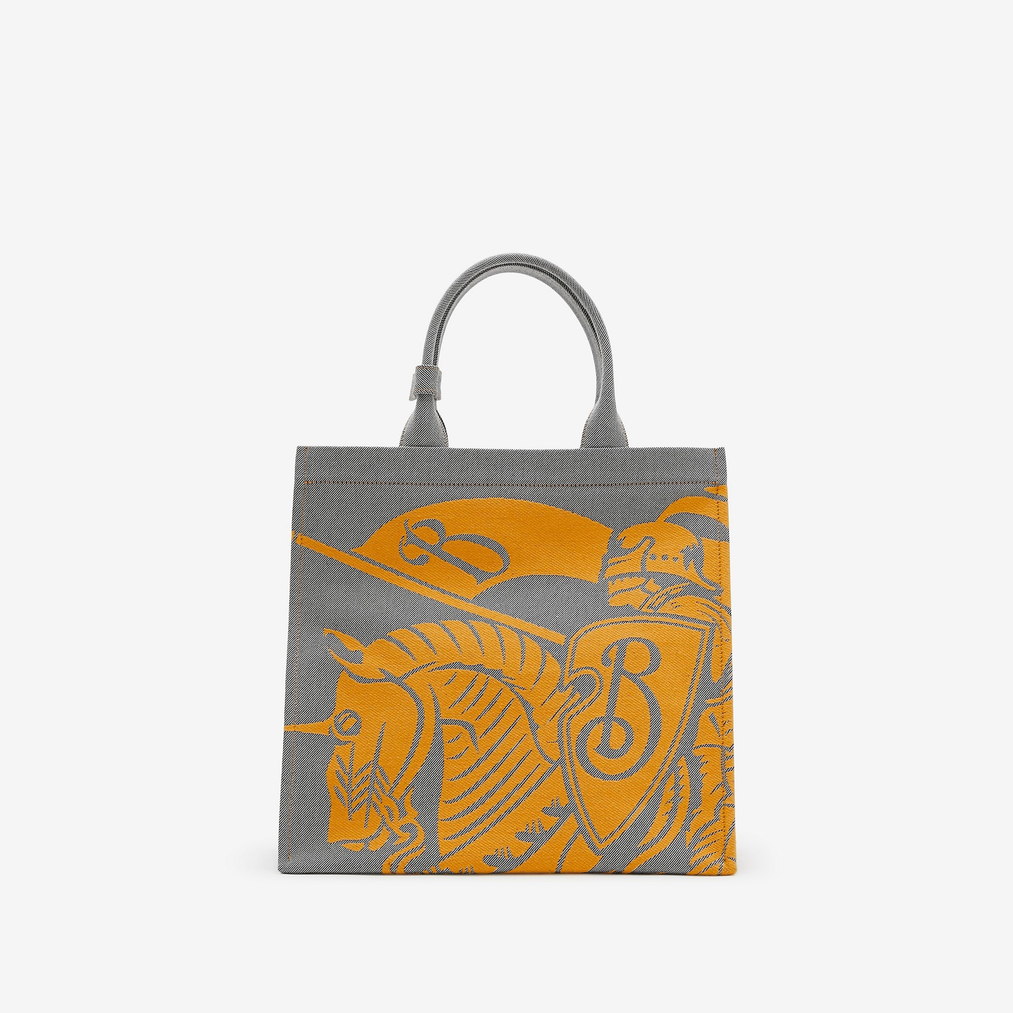 Small EKD Canvas Tote - 1
