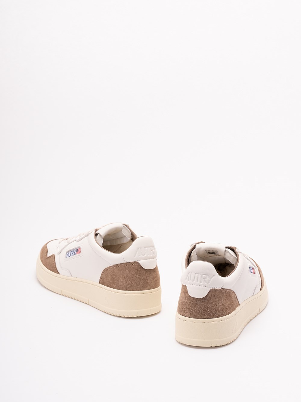 `Medalist` Low-Top Sneakers - 3