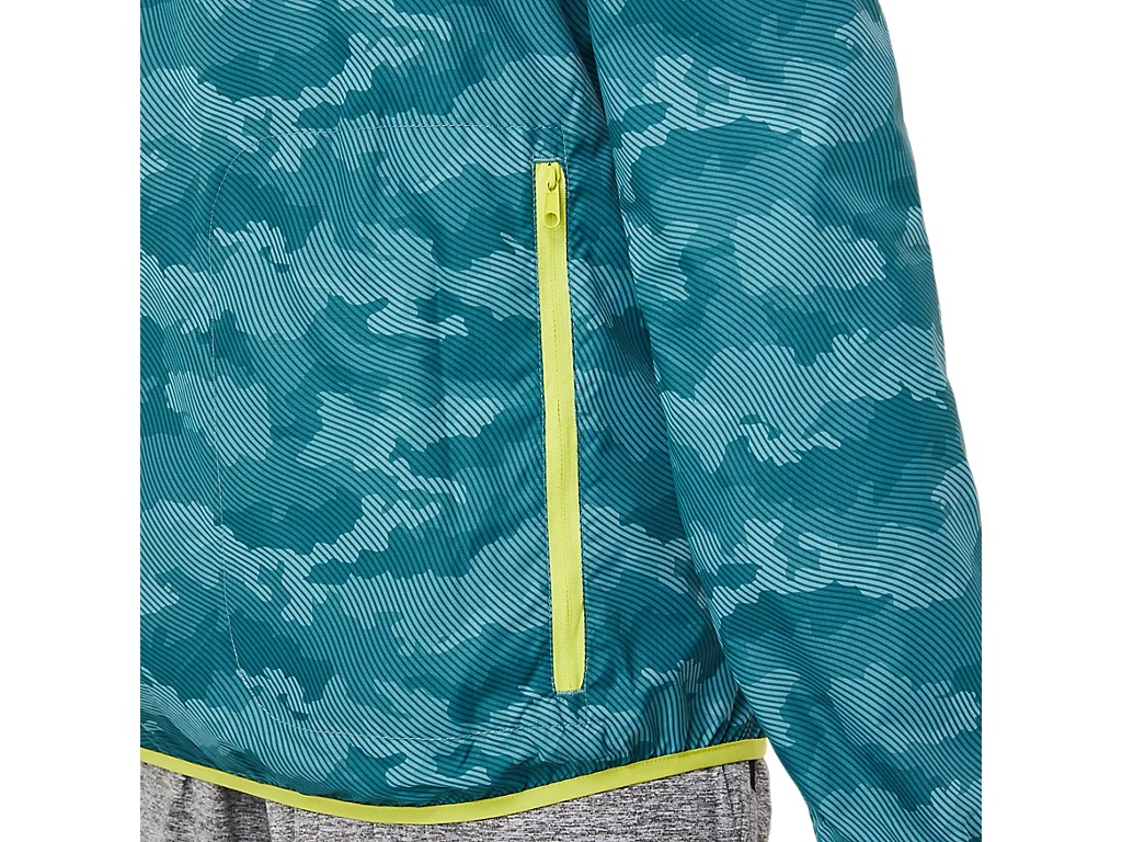 MEN'S PACKABLE JACKET - 6