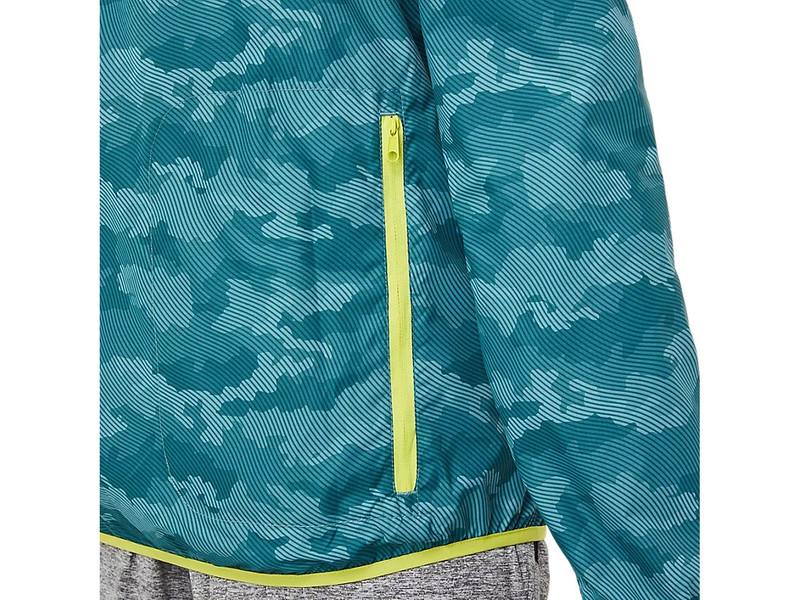 MEN'S PACKABLE JACKET 6