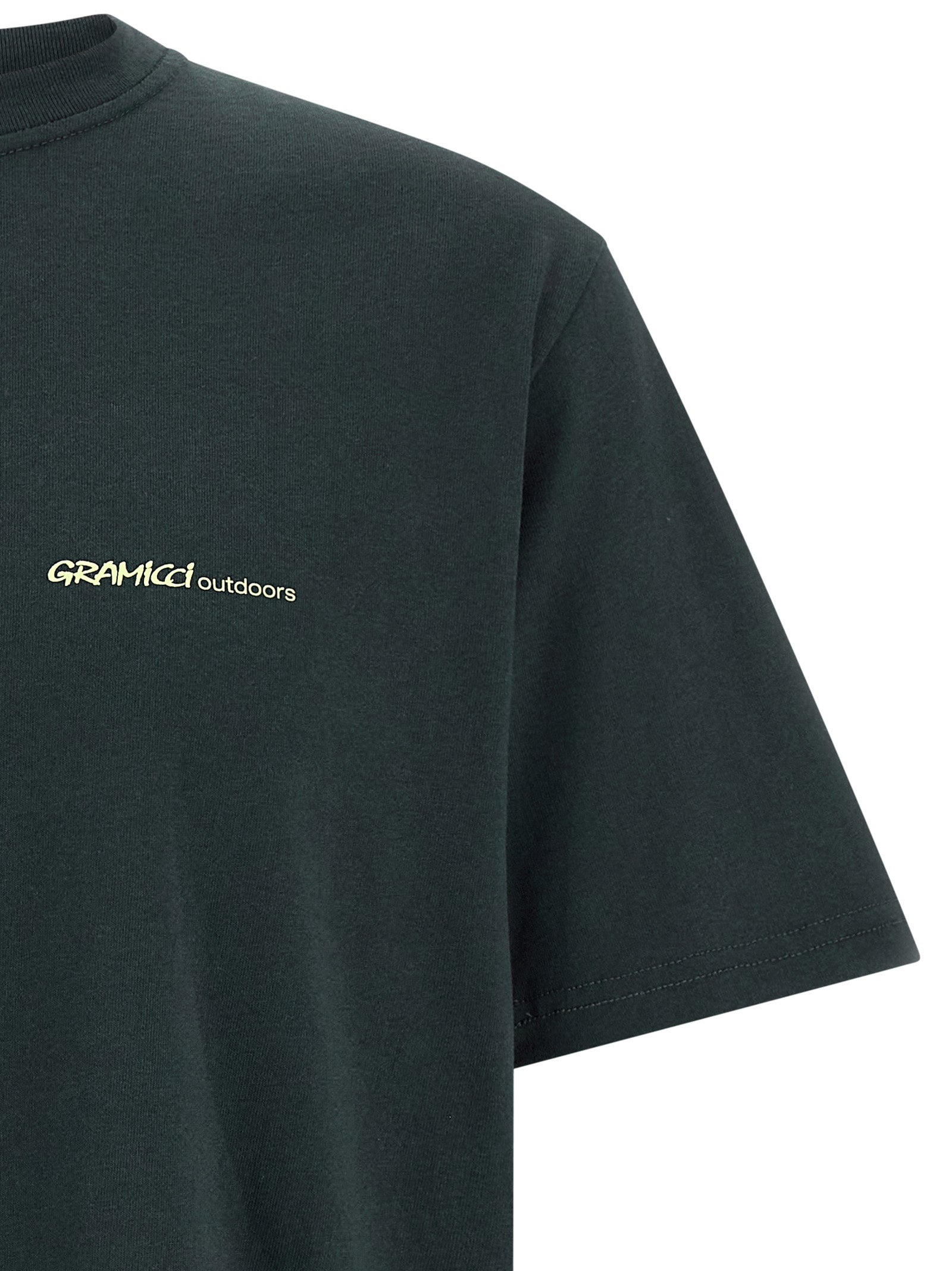 Huricane Tee T-Shirt Black - 3
