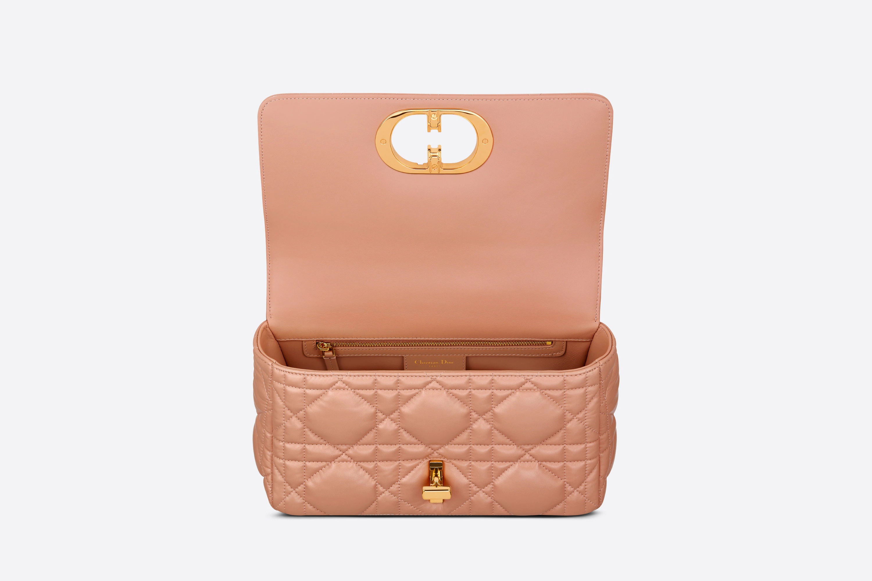 Medium Dior Caro Bag - 3