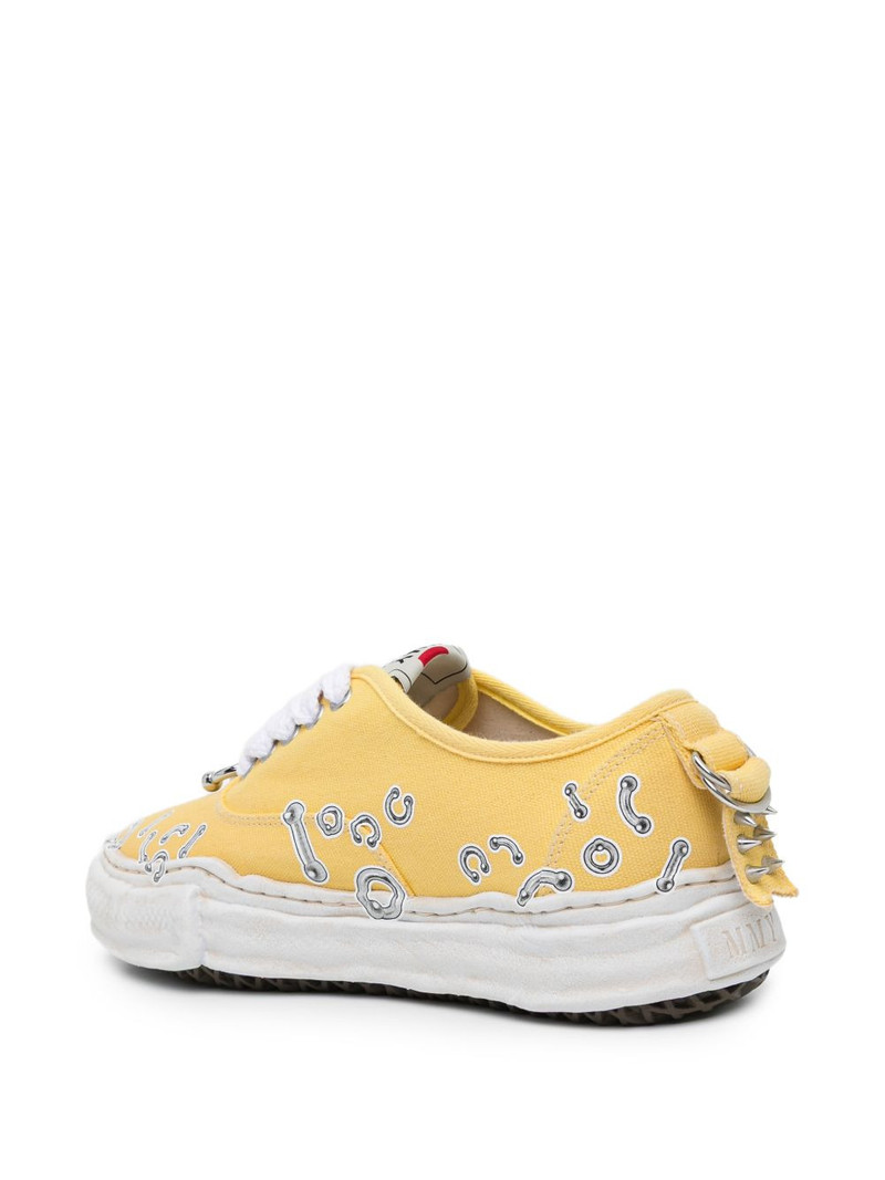 x MMY Baker sneakers 3