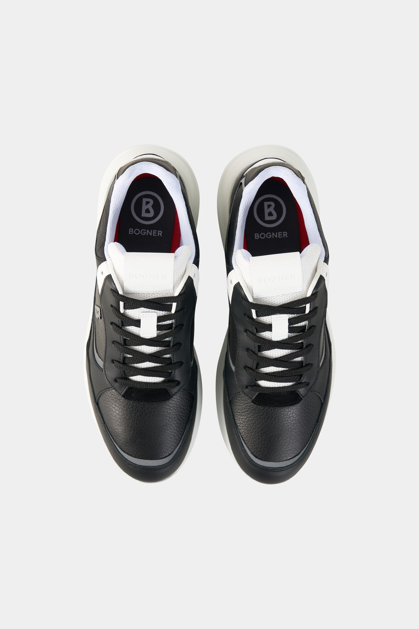 Sneaker Bilbao in Black - 6