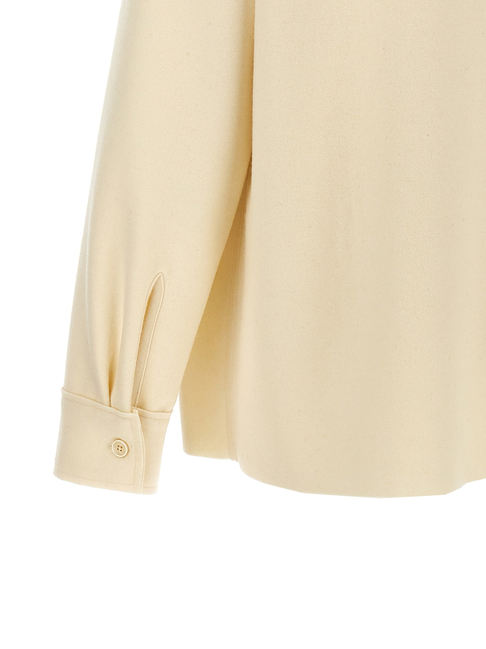 Jil Sander Men Cloth Shirt - 4