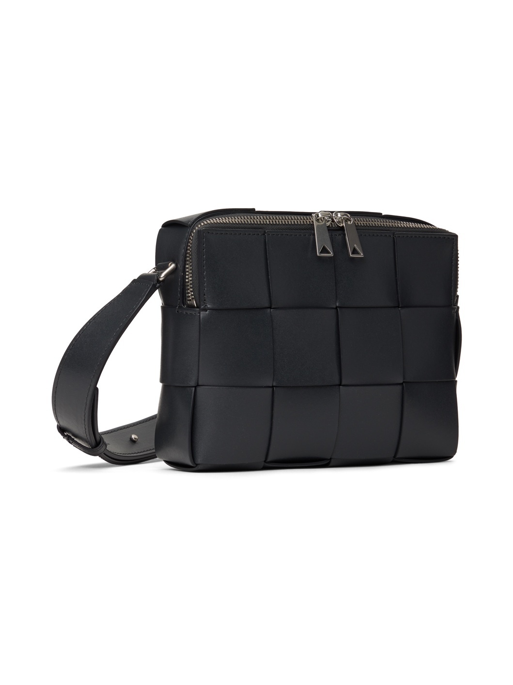 Black Small Cassette Bag - 2