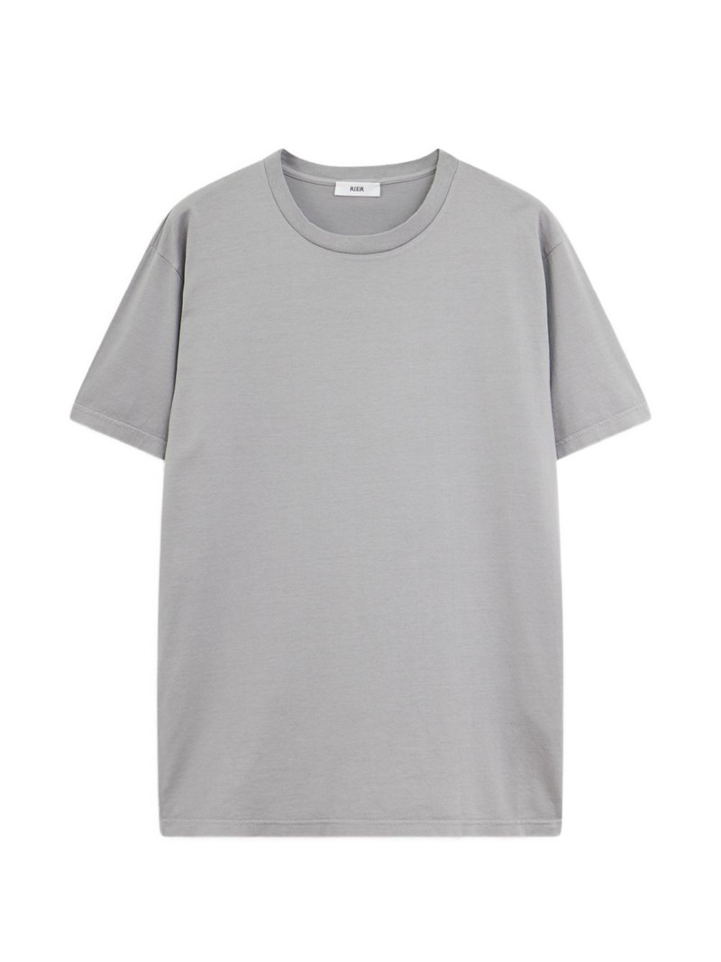 crew-neck short-sleeved T-shirt 1