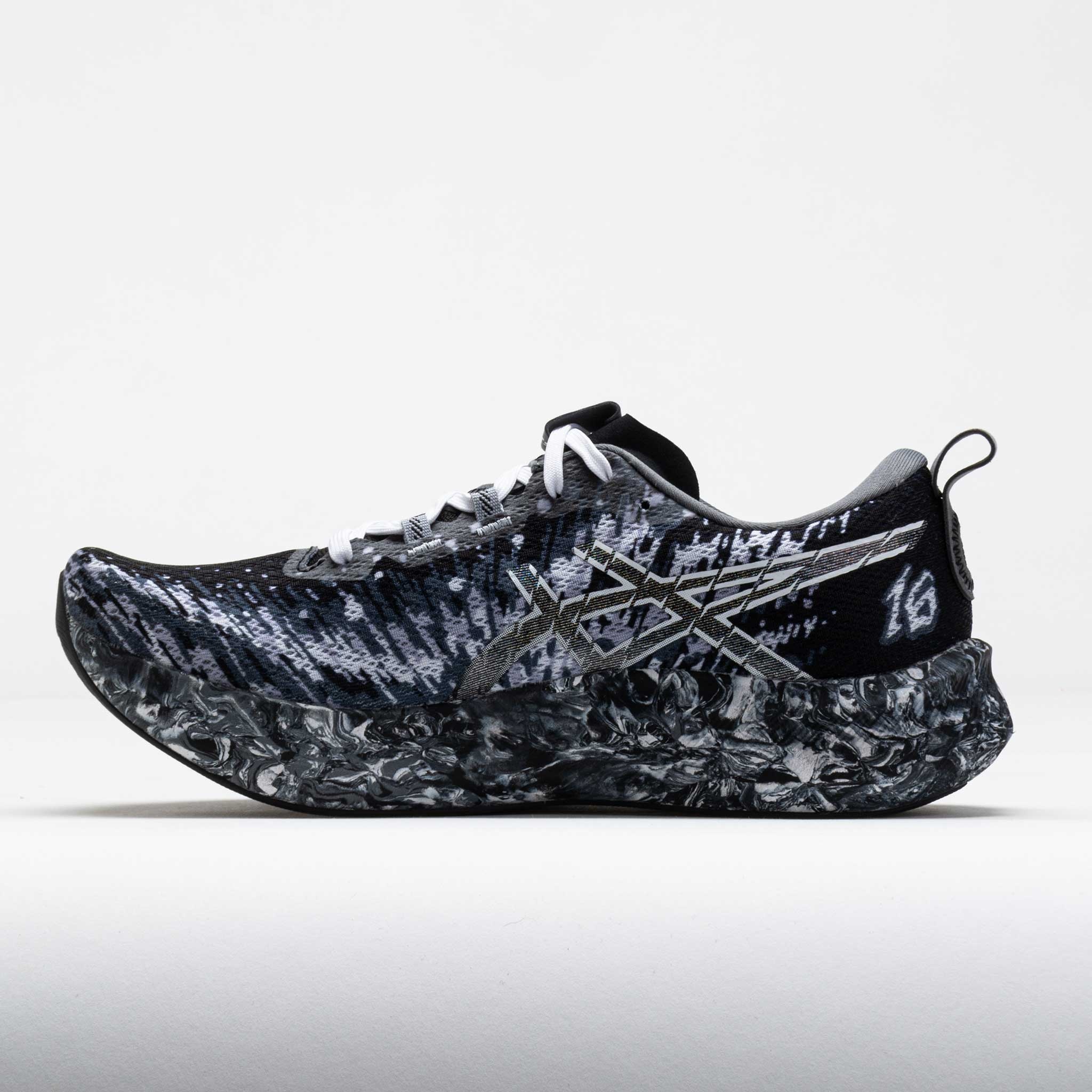 ASICS Noosa Tri 16 Women's Black/White - 2