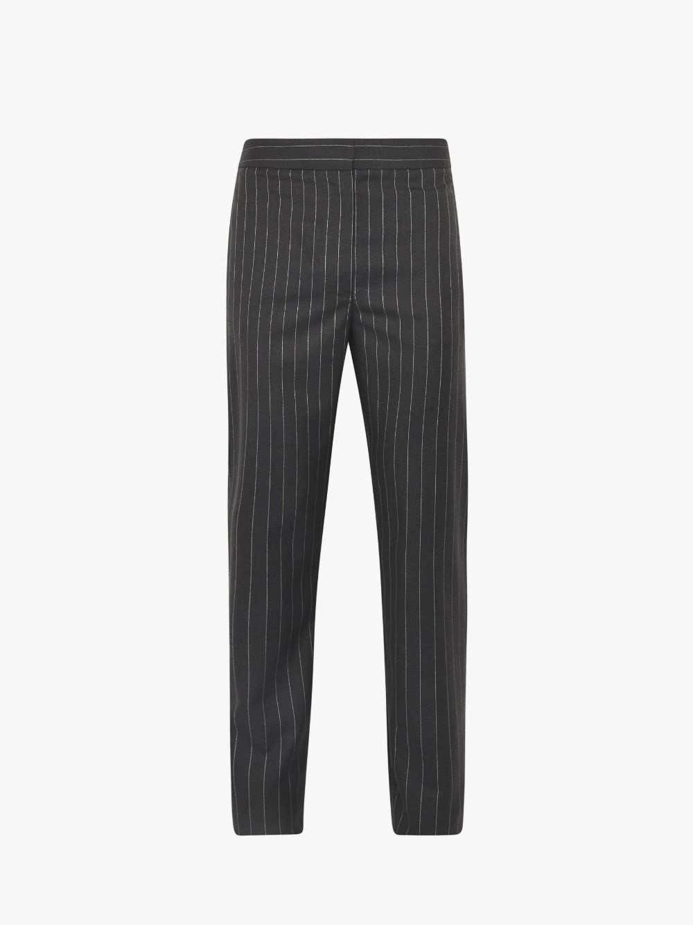STRAIGHT LEG TAILORED TROUSERS - 1