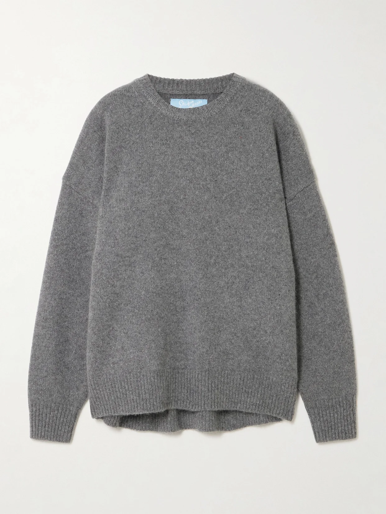Islington Cashmere Sweater - 1
