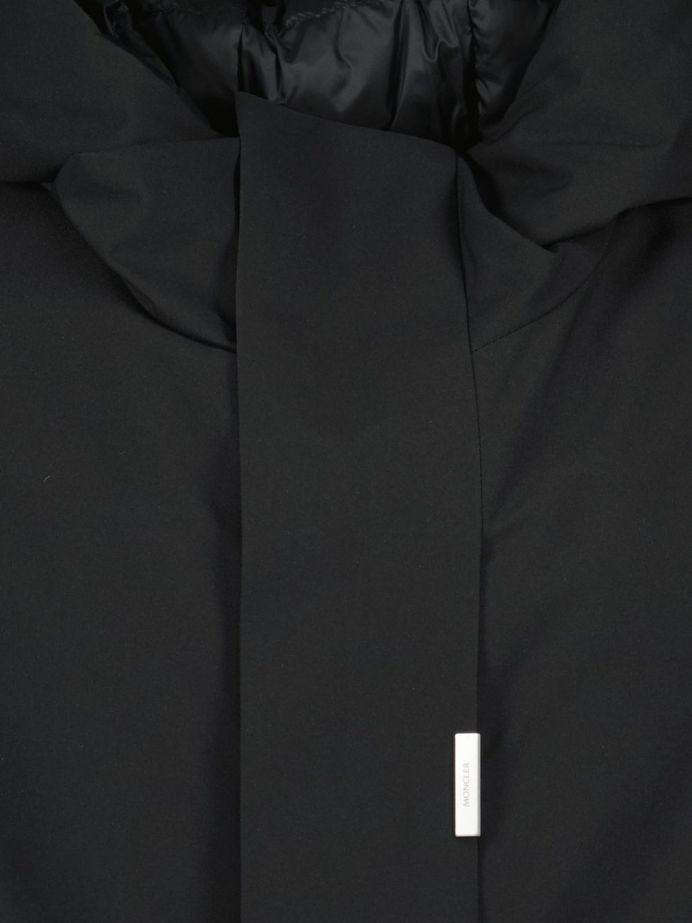 Gatillier hooded down jacket - 4