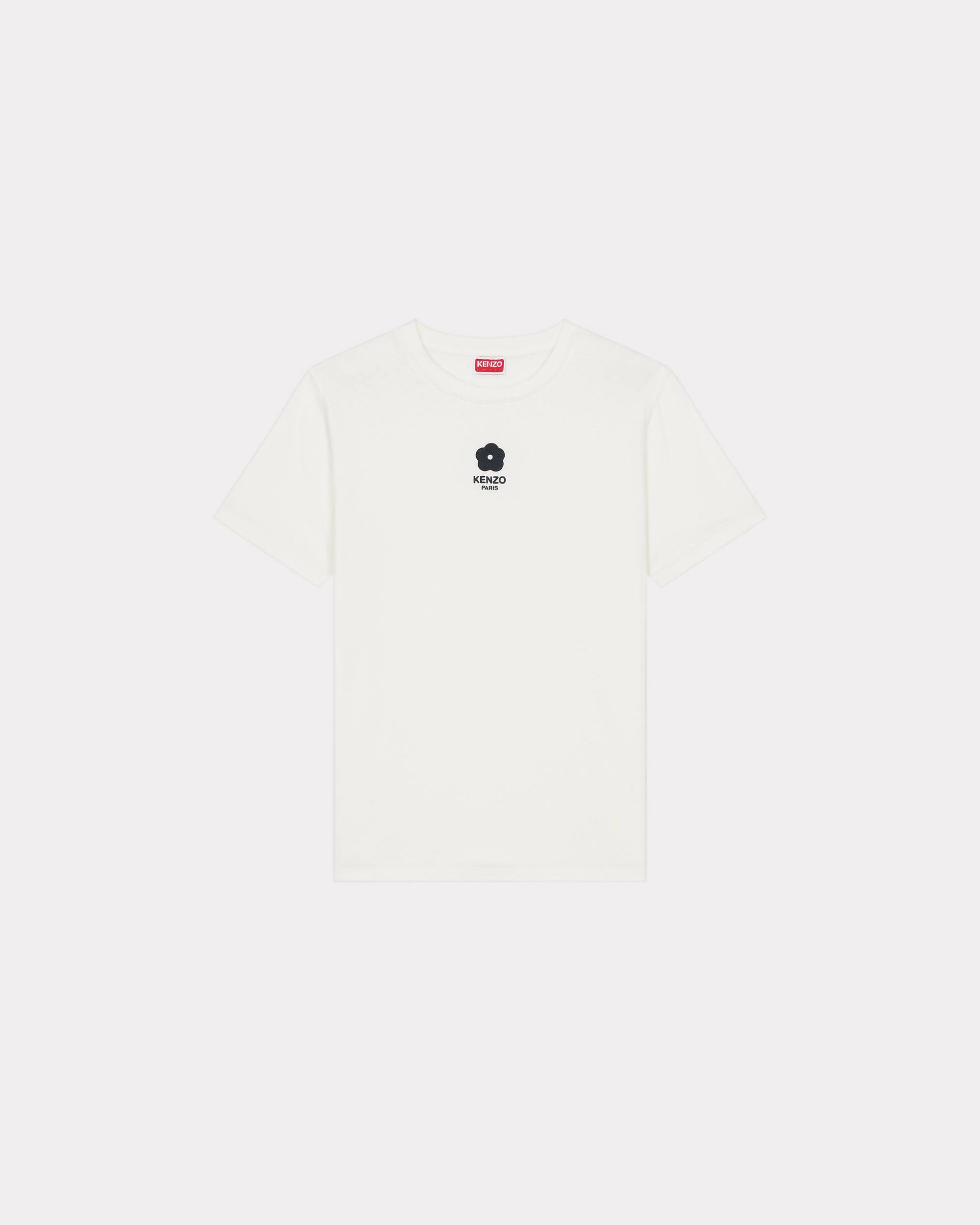 'BOKE FLOWER 2.0' Crest T-shirt - 1