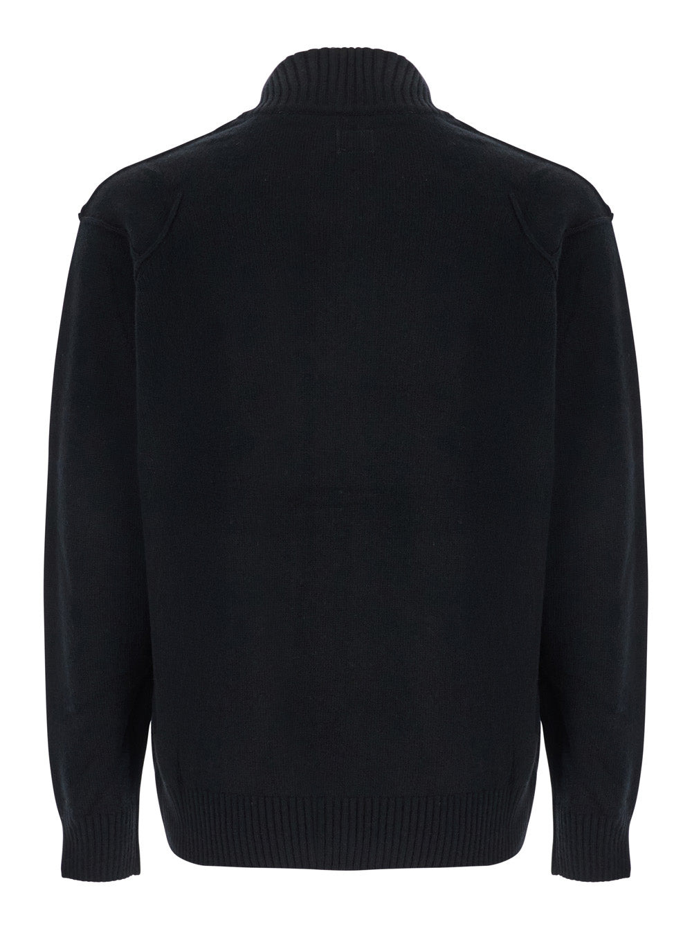 C.P. Company Men Knitwear Cardigan In Lambswool Grs - 2