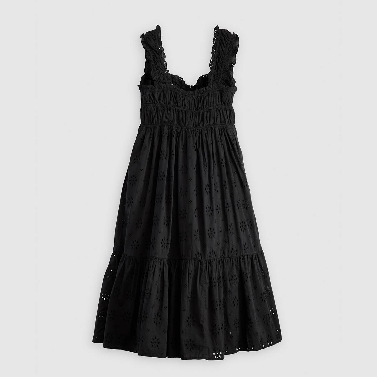 AMAYA TIERED MAXI DRESS - 6