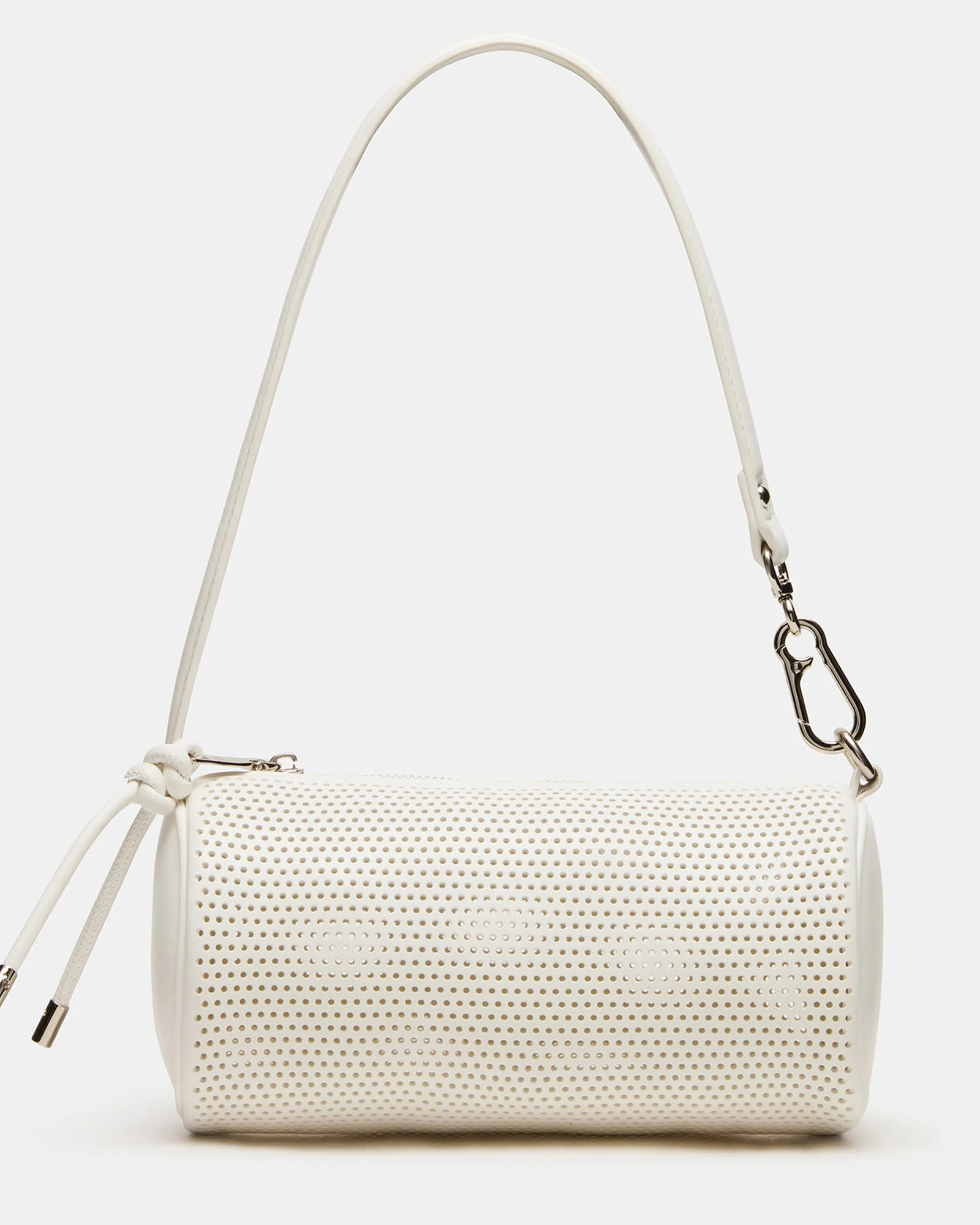 PRIYA PERFORATED BAG WHITE - 1