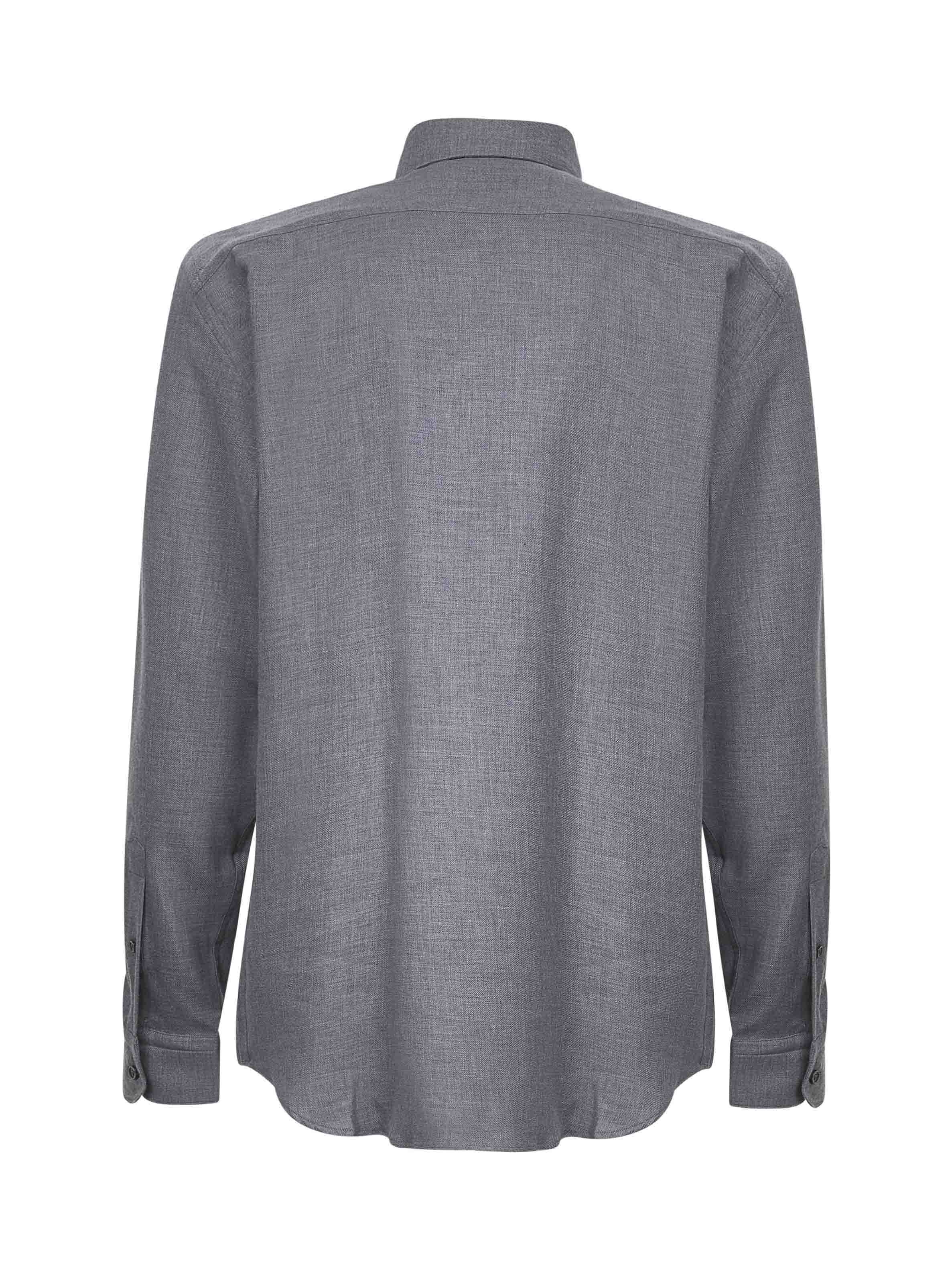 Grey Cashco shirt - 2