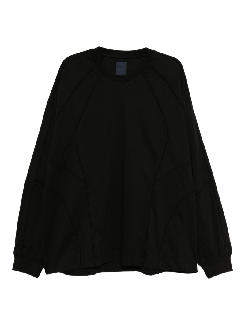 Racer piping T-shirt 1