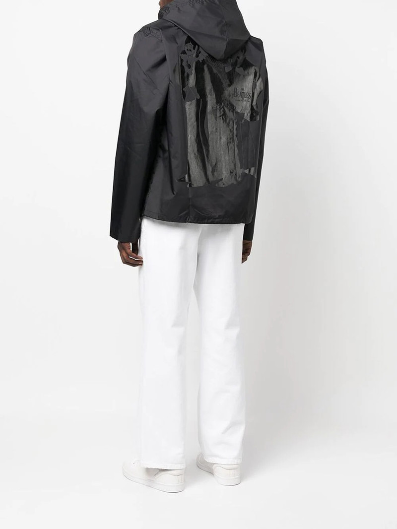 The Beatles hooded jacket 4