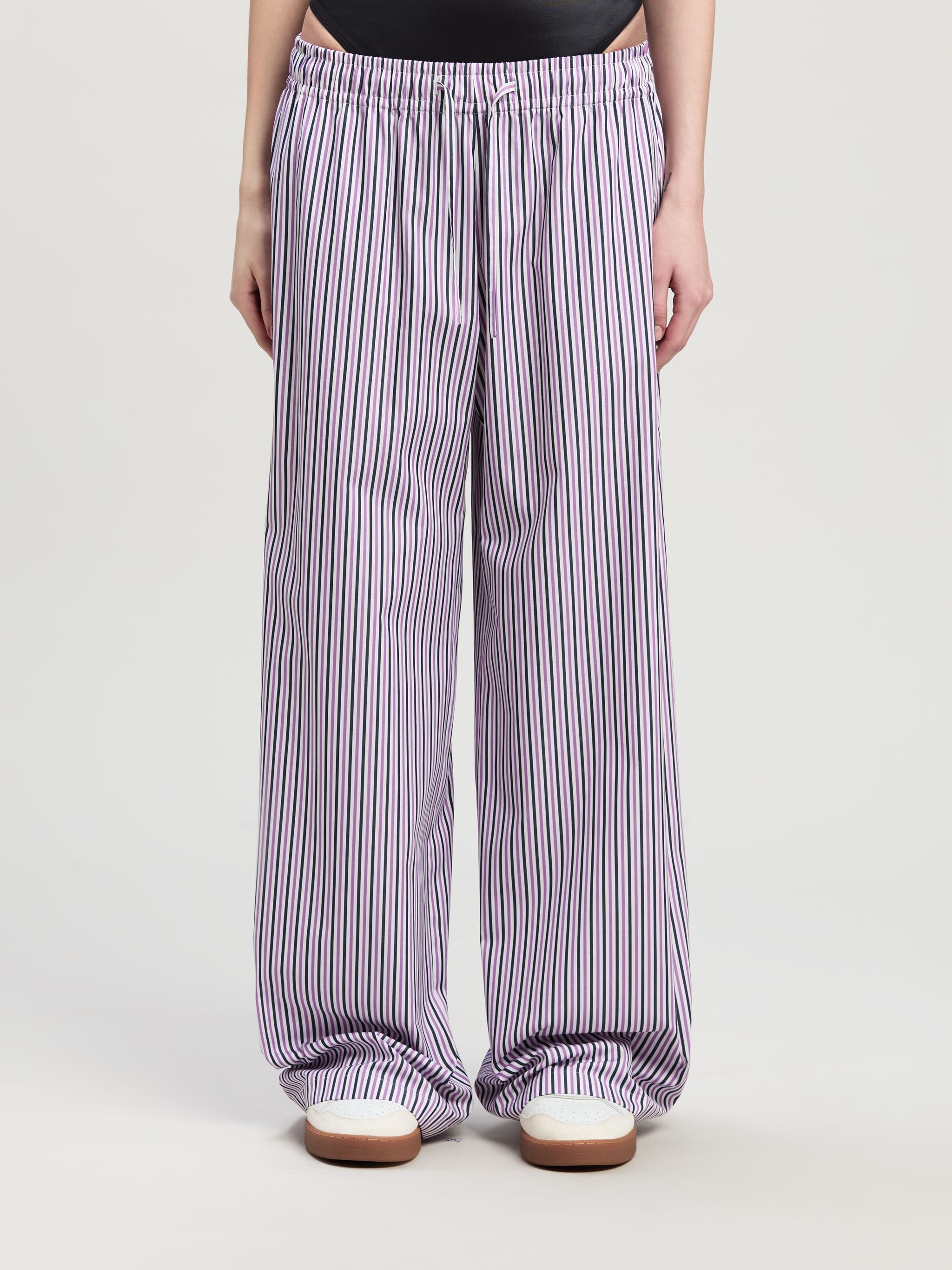 Striped pants - 3