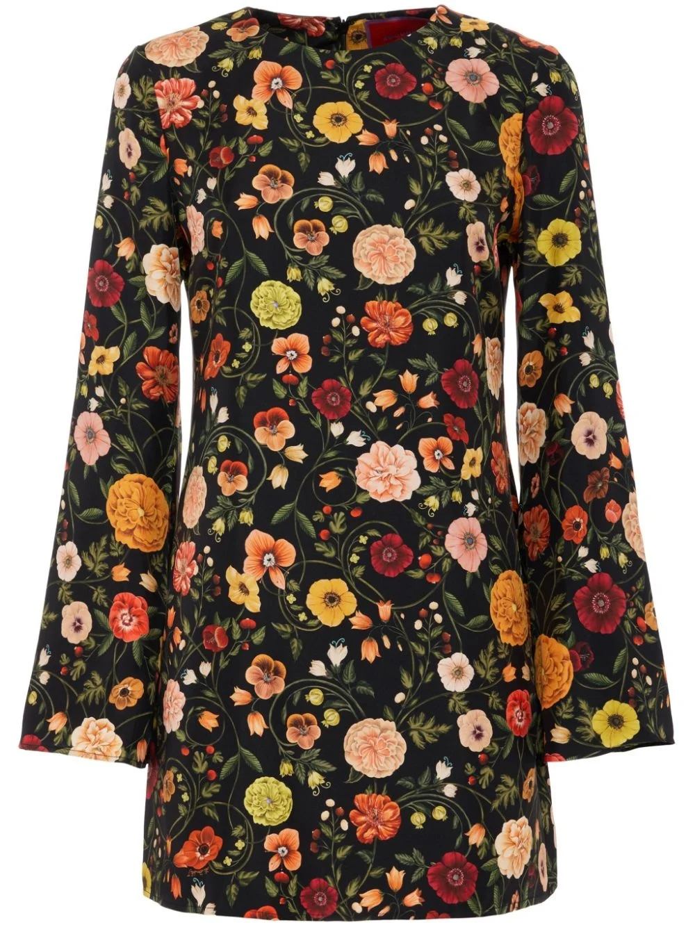 Supremes Swing mini dress - 1