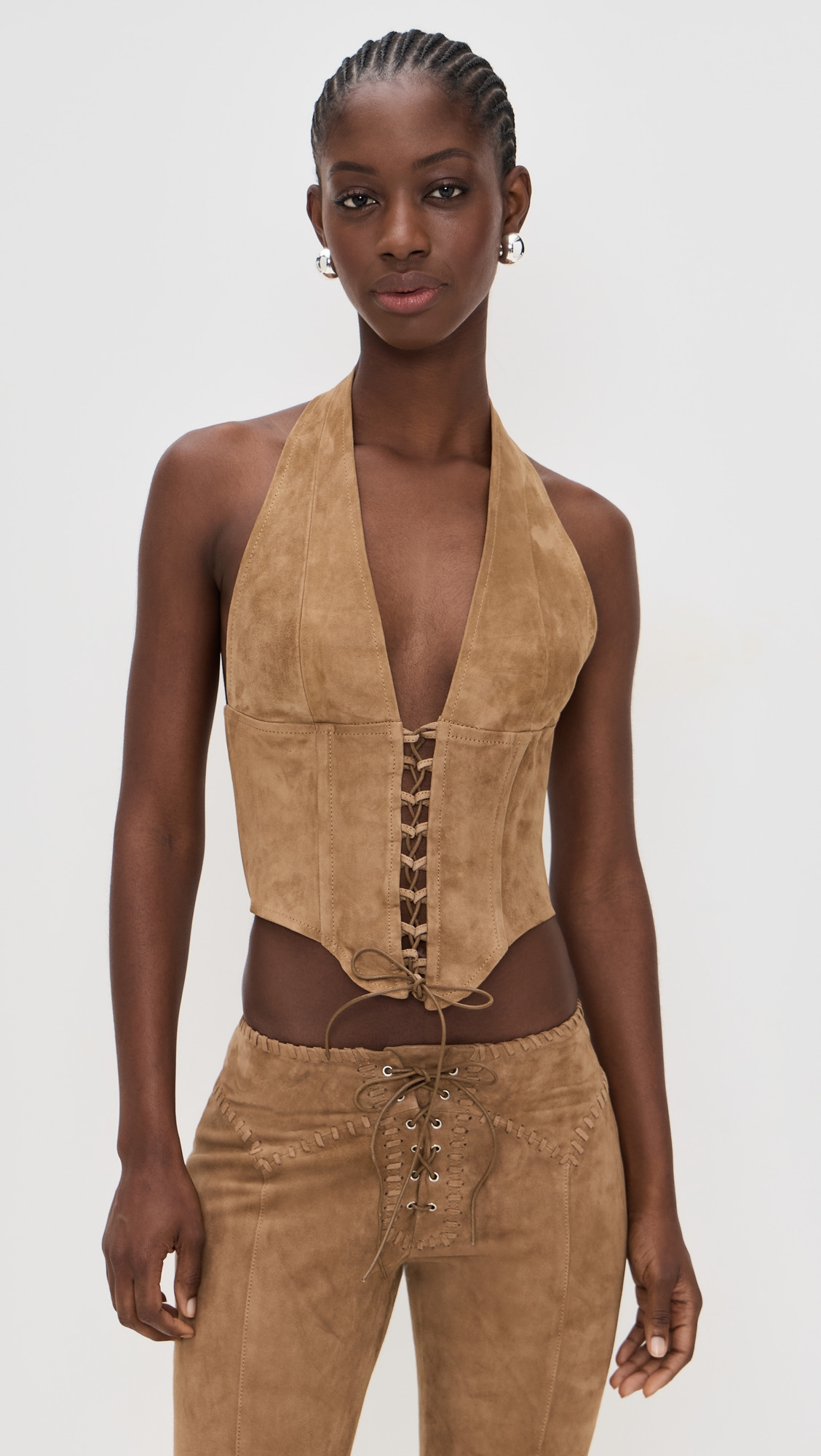 Lace Up Mara Corset - 6