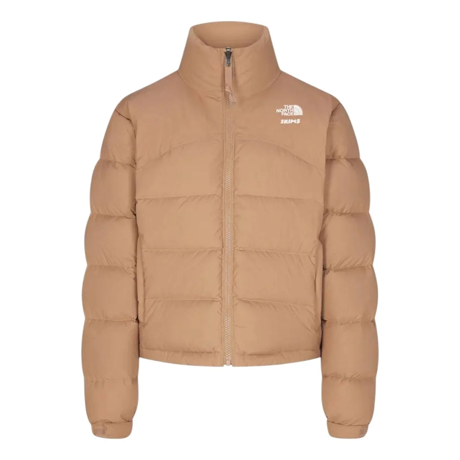 (WMNS) The North Face x SKIMS Retro 2000 Nupse Jacket 'Ochre' NF0A82Z5OCH - 1