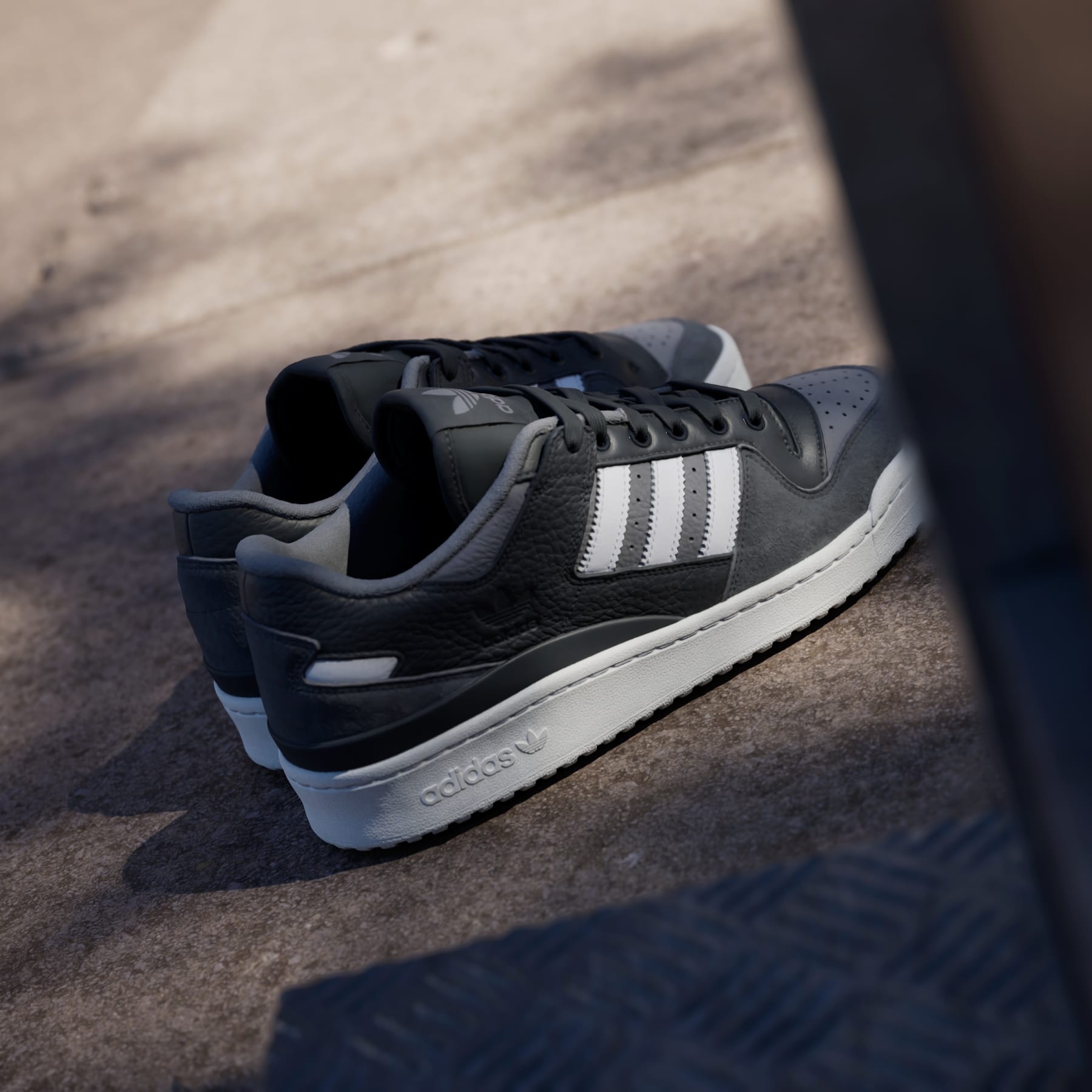 adidas Forum 84 Low ADV Shoes | REVERSIBLE