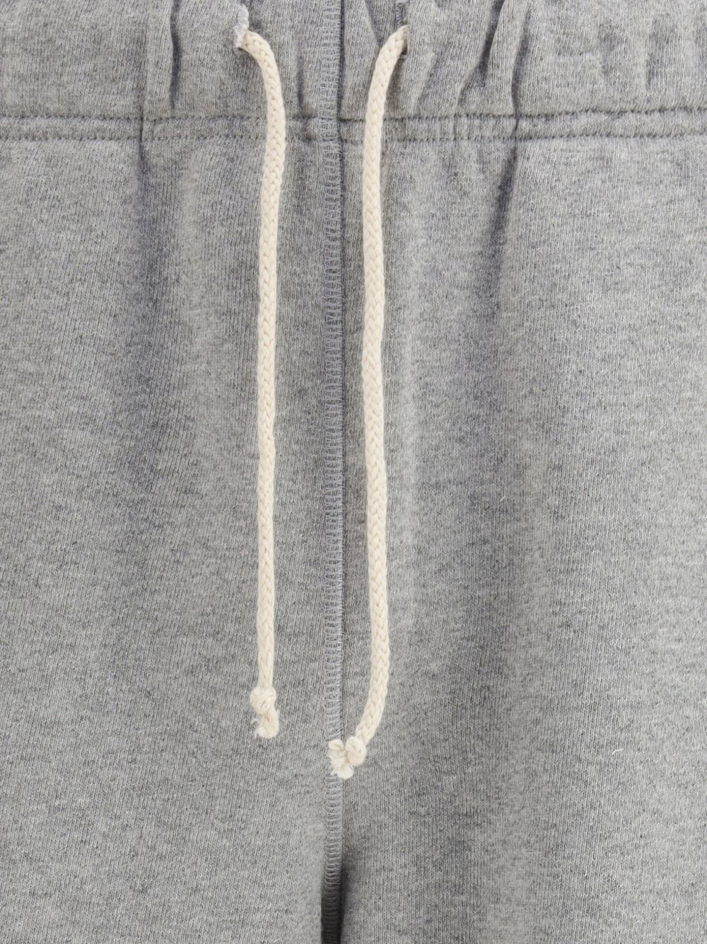 elasticated-cuff track pants - 5