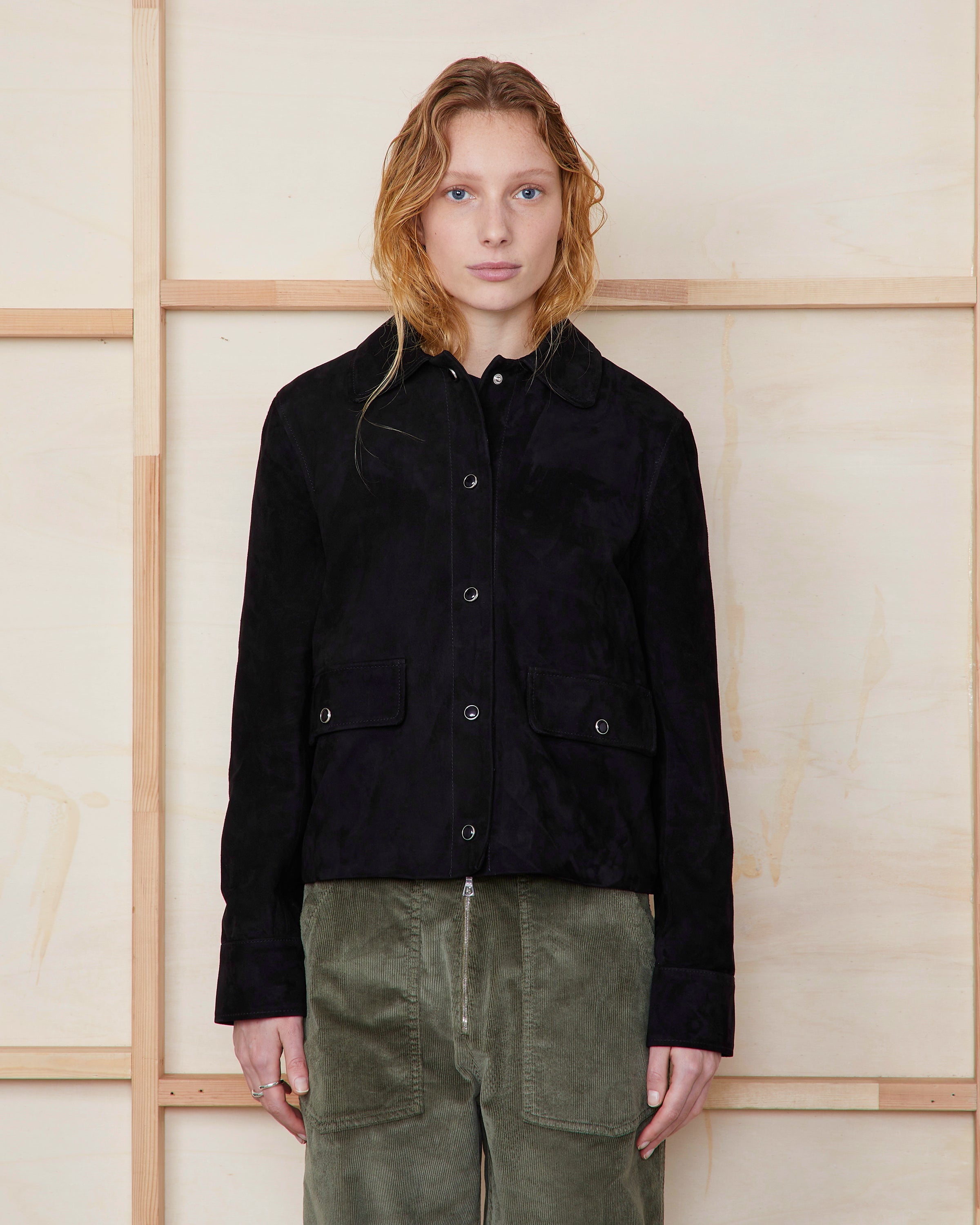 MAYANNE JACKET - 2