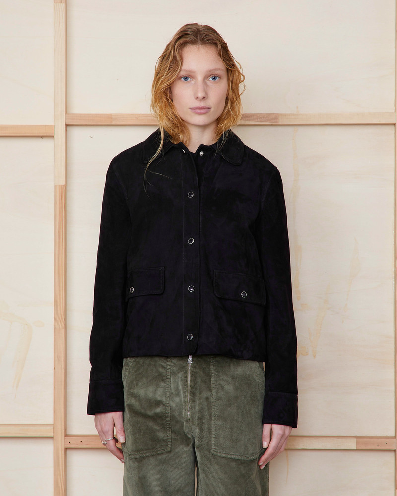 OFFICINE GÉNÉRALE MAYANNE JACKET outlook