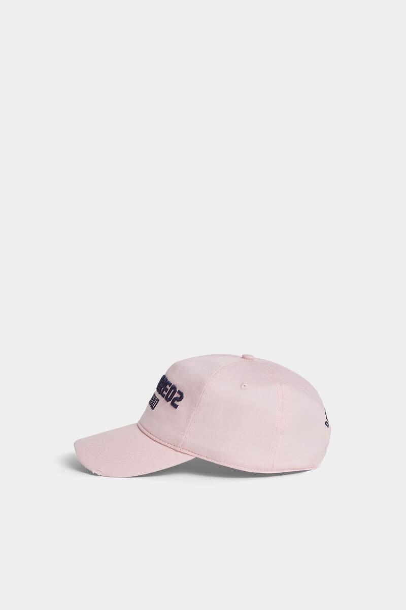 DSQUARED2 LOGO BASEBALL CAP - 3