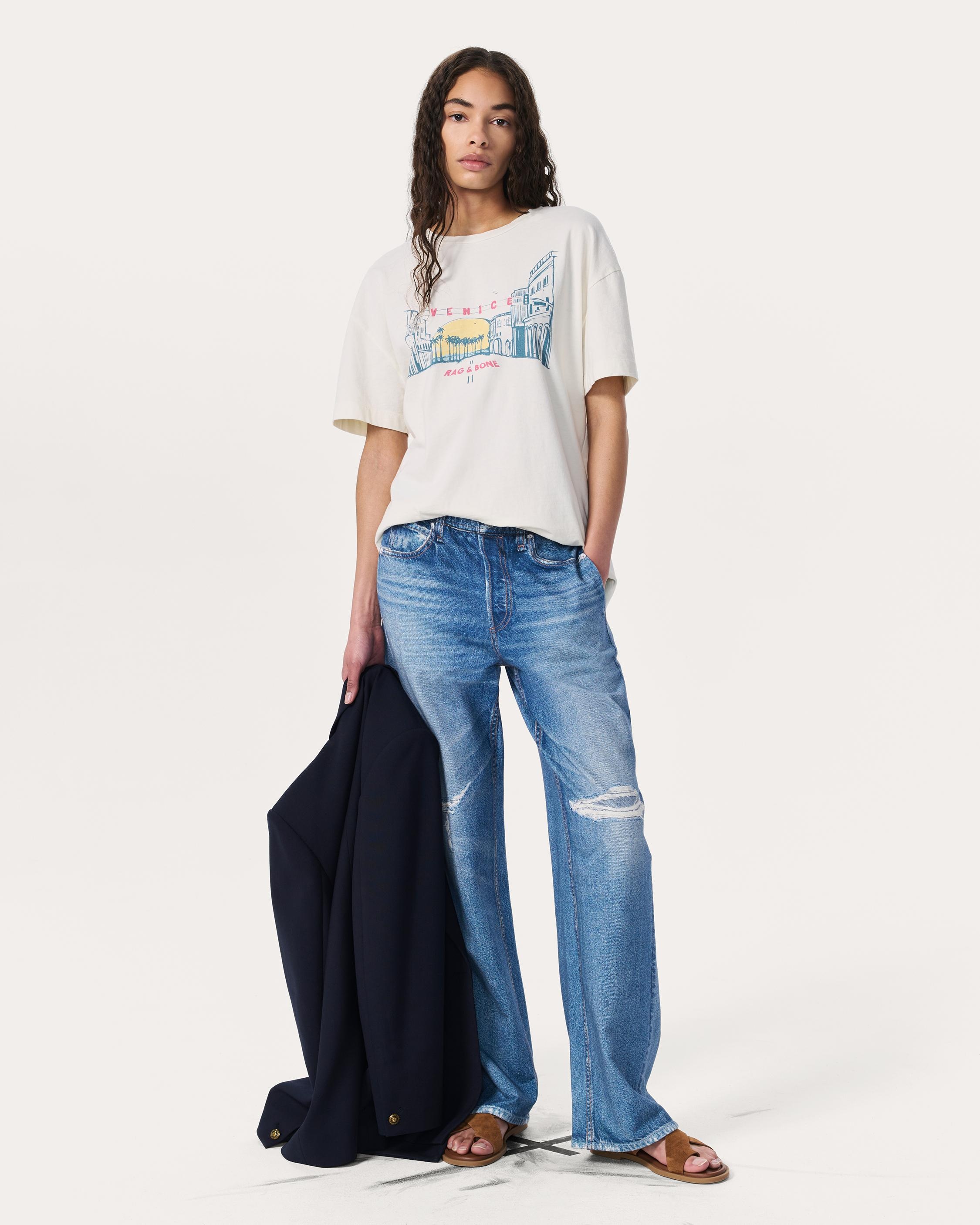 Venice Graphic Tee - 3