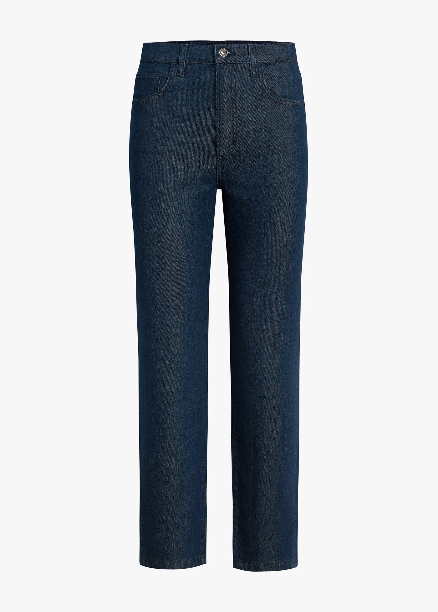 THE VALENTINA SUPER HIGH RISE STRAIGHT - 1