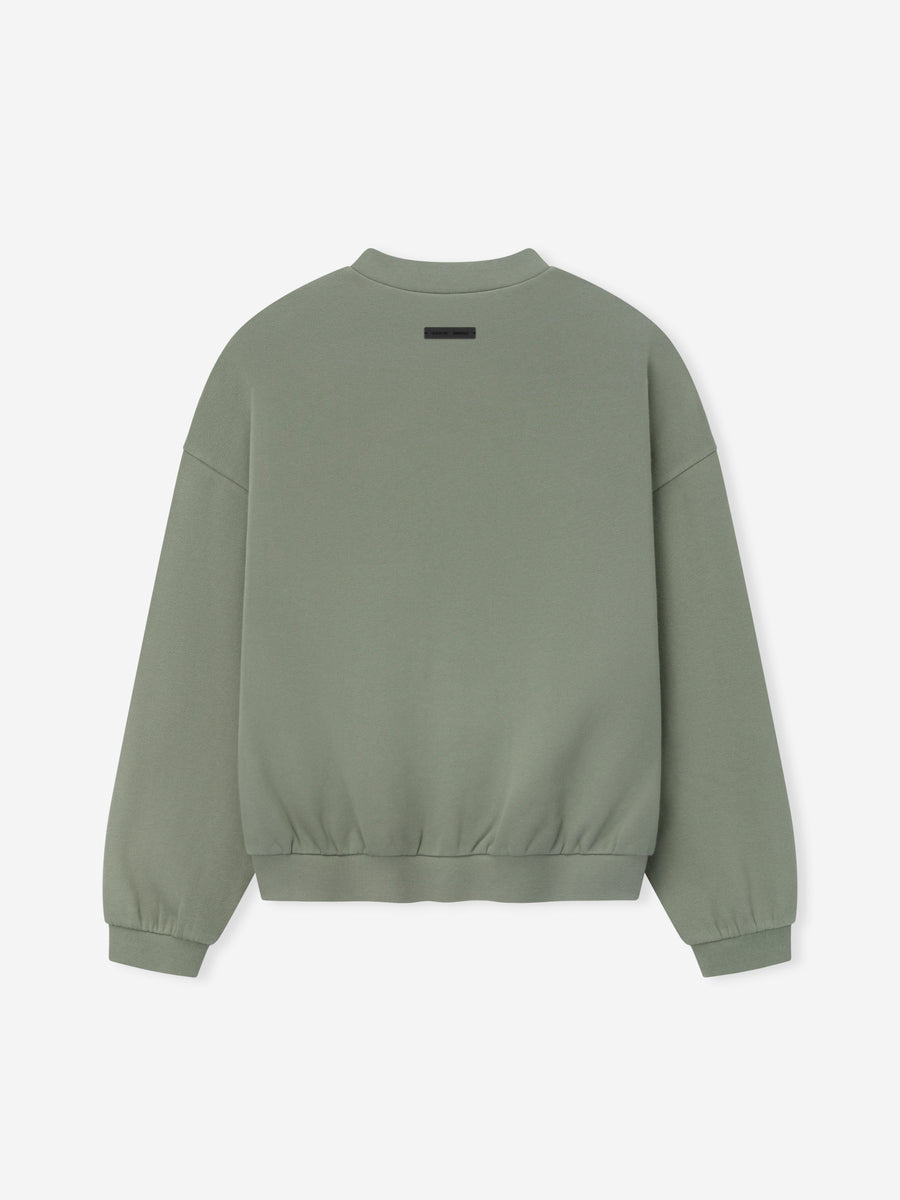 90's Fleece Crewneck - 4