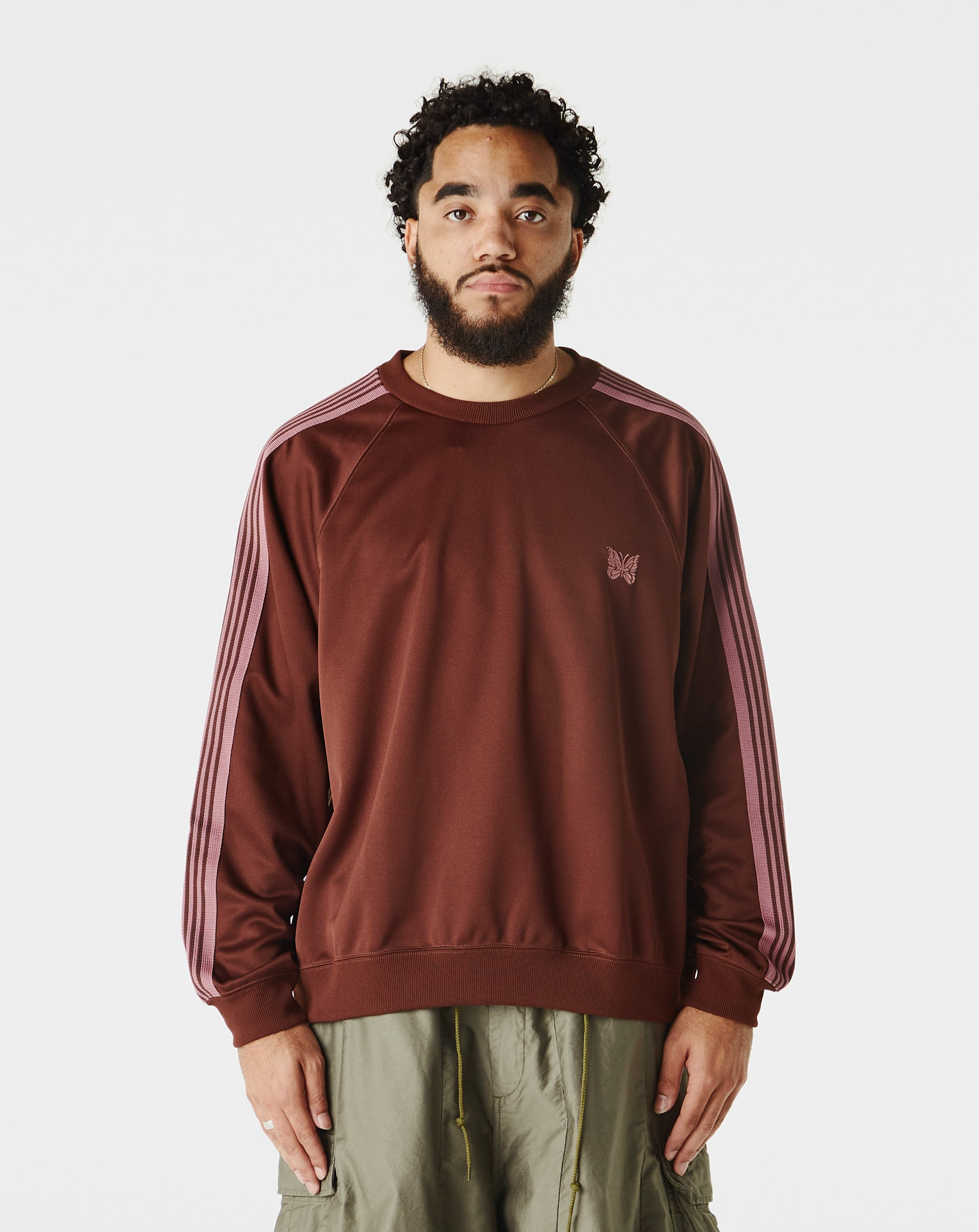 Track Crew Neck Shirt - 1