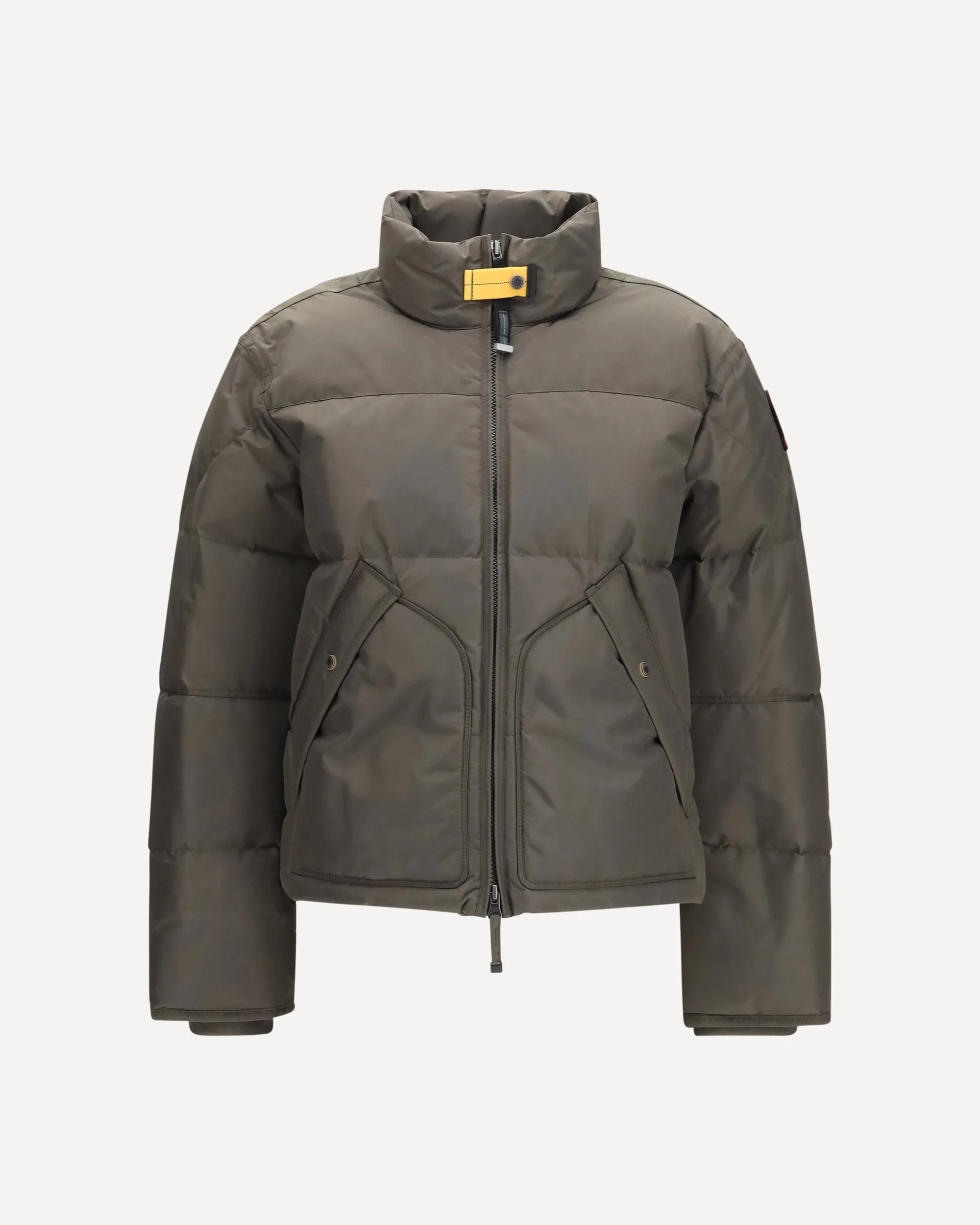 Mallery Short Down Jacket - 1