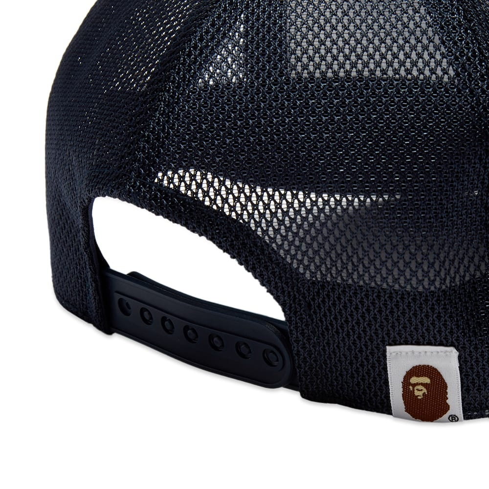 A Bathing Ape Bape Sta Mesh Cap - 3