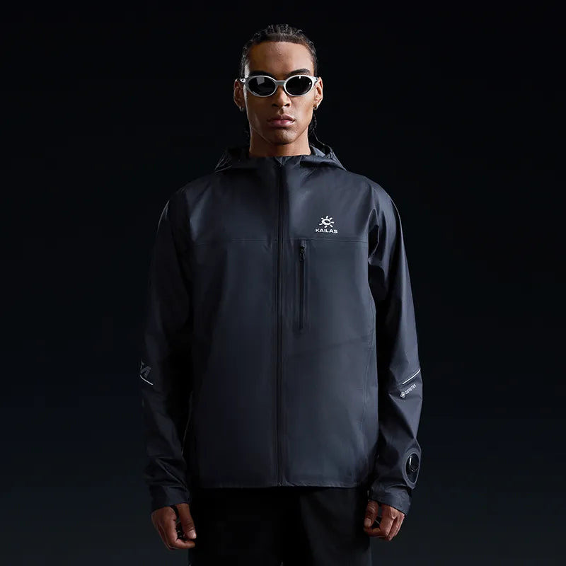Kailas AERO GTX Trail Running Hardshell Jacket Men's 5