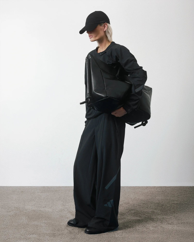 Z.N.E. PANT WOVEN BLACK 5
