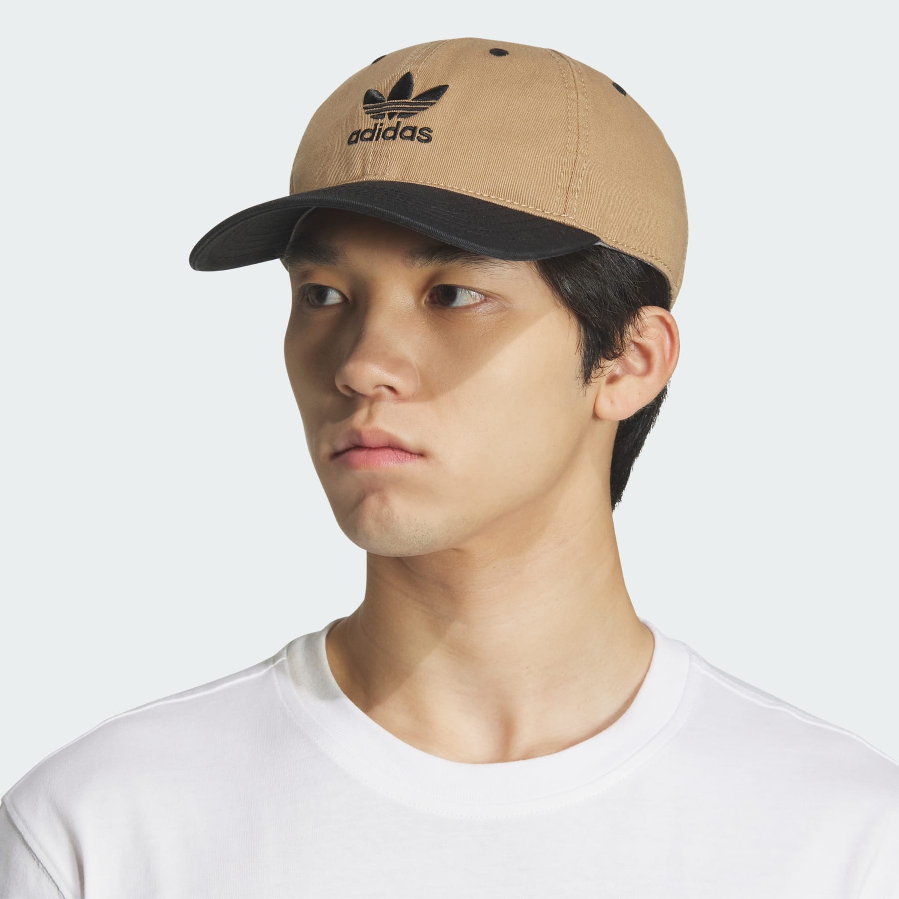 Relaxed Strap-Back Hat - 4
