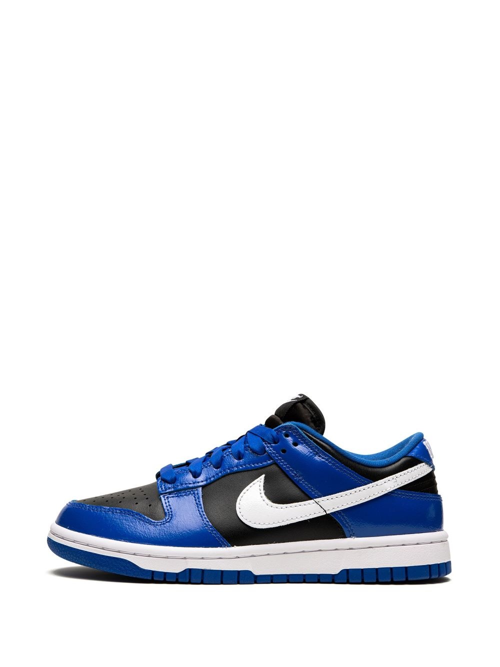 Dunk Low ESS "Game Royal/White/Black" sneakers - 5