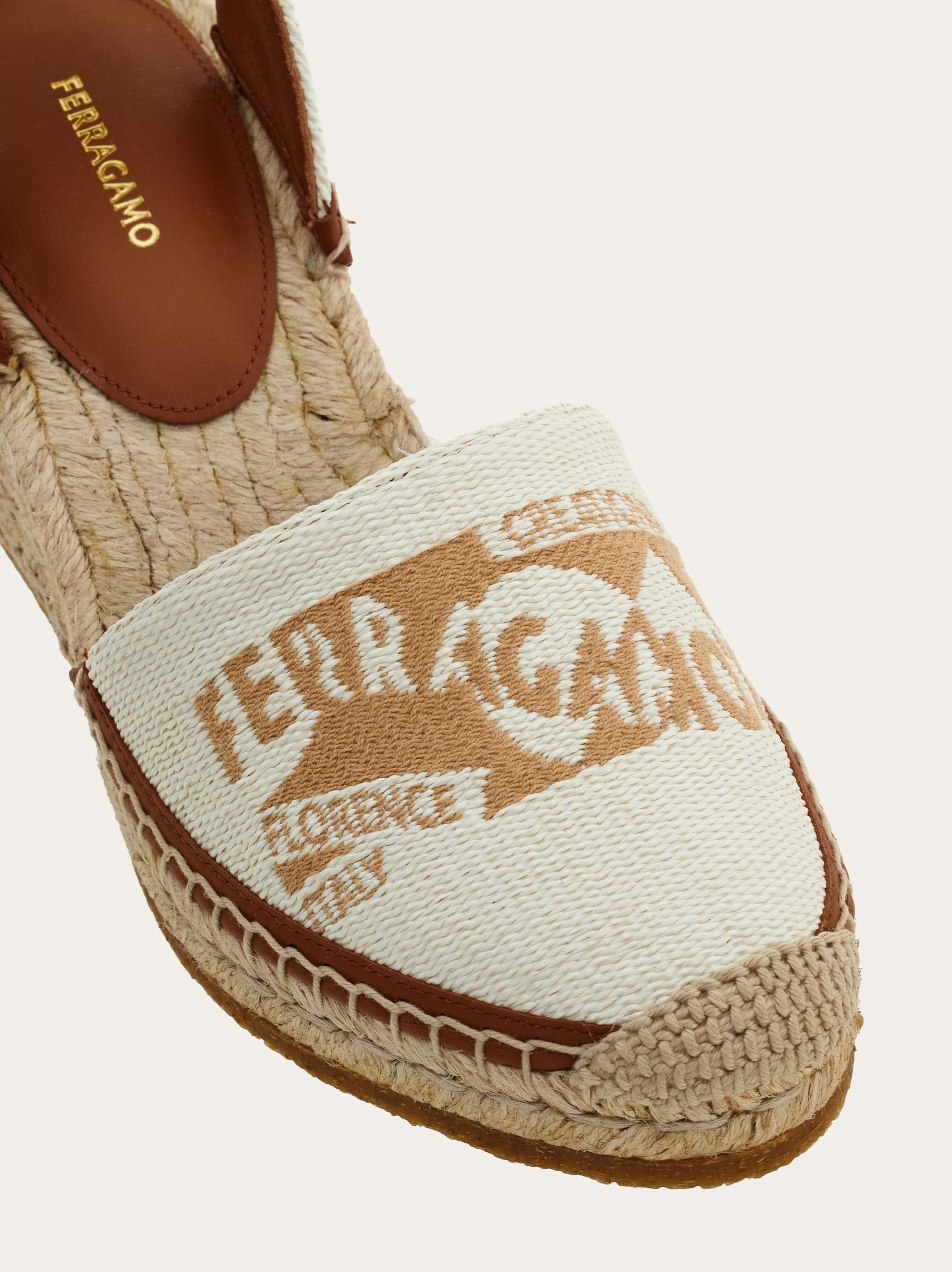 Wedge espadrille - 6