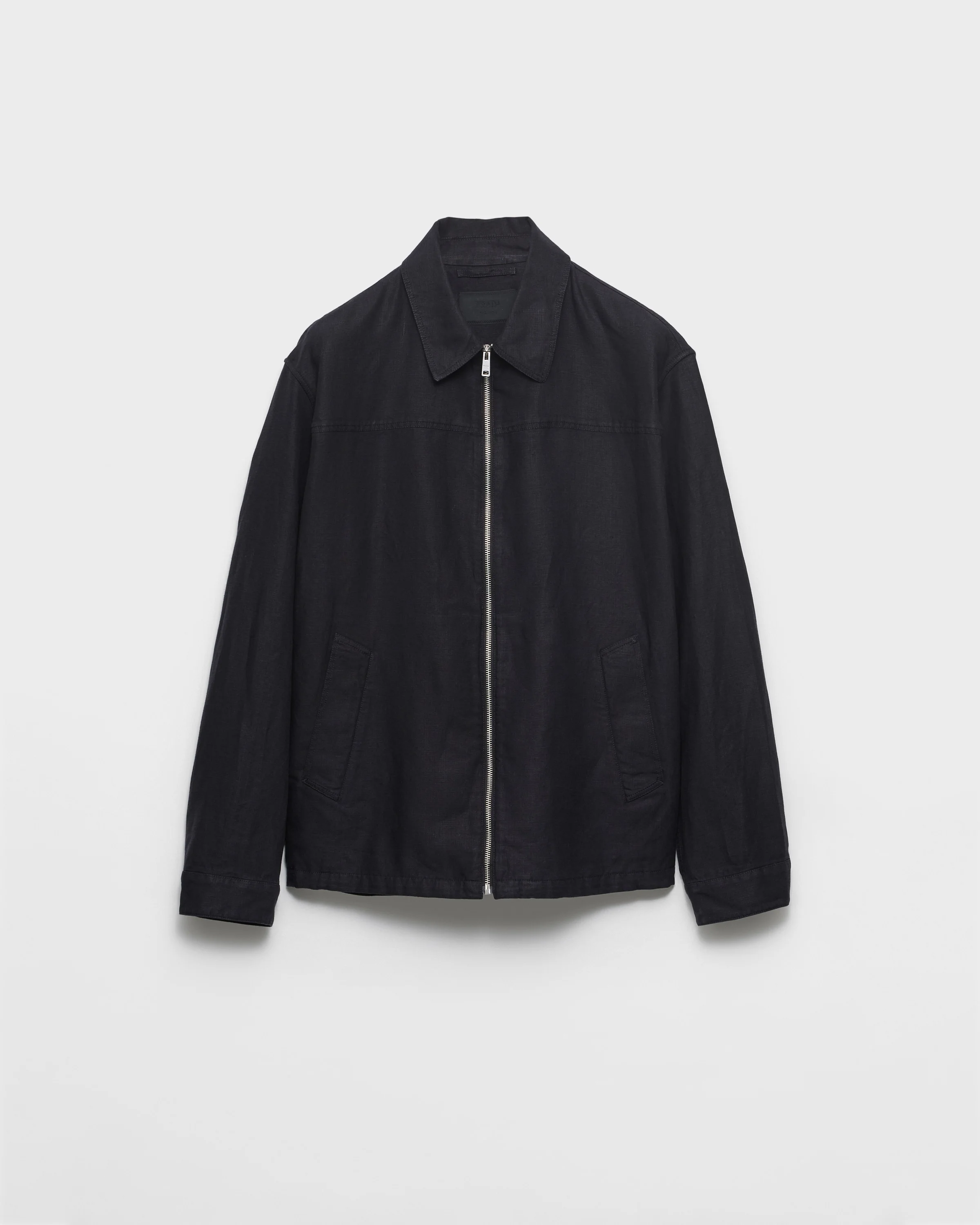 Linen jacket - 1