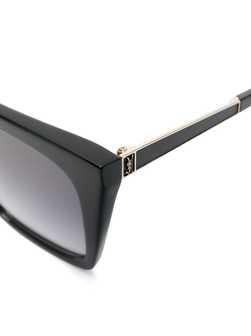 SLM100 square-frame sunglasses - 3