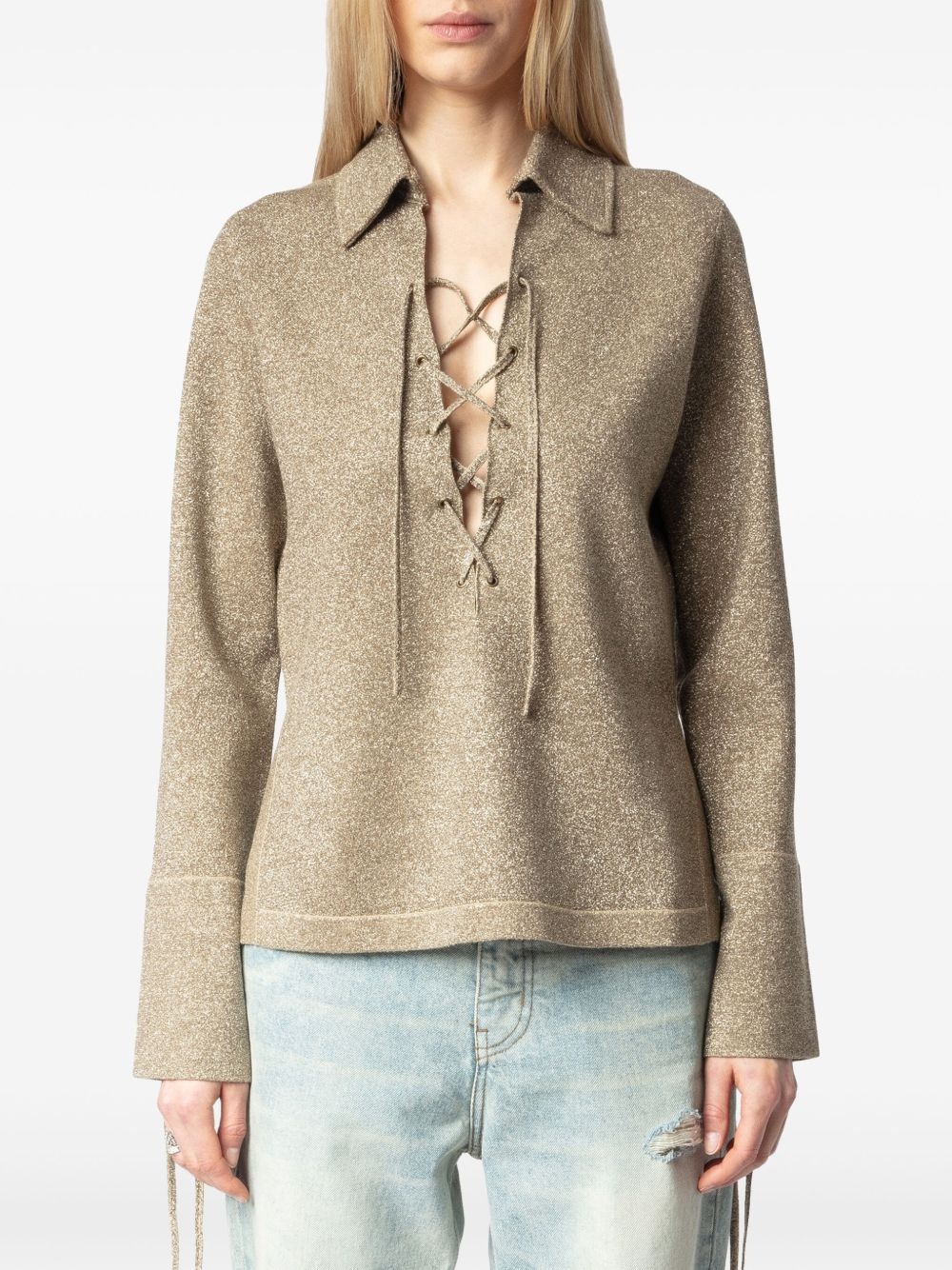 Listy knitted top - 3