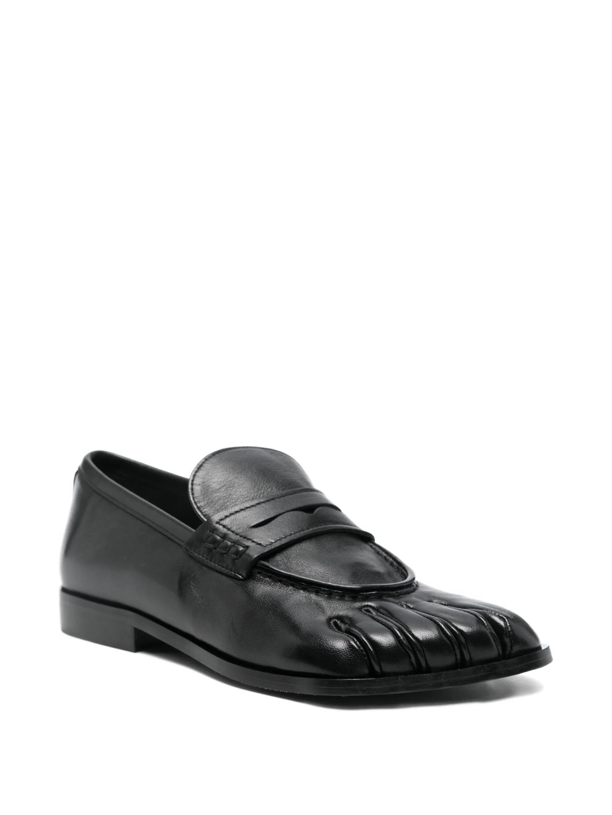 Coperni Penny-toe Loafers - 3